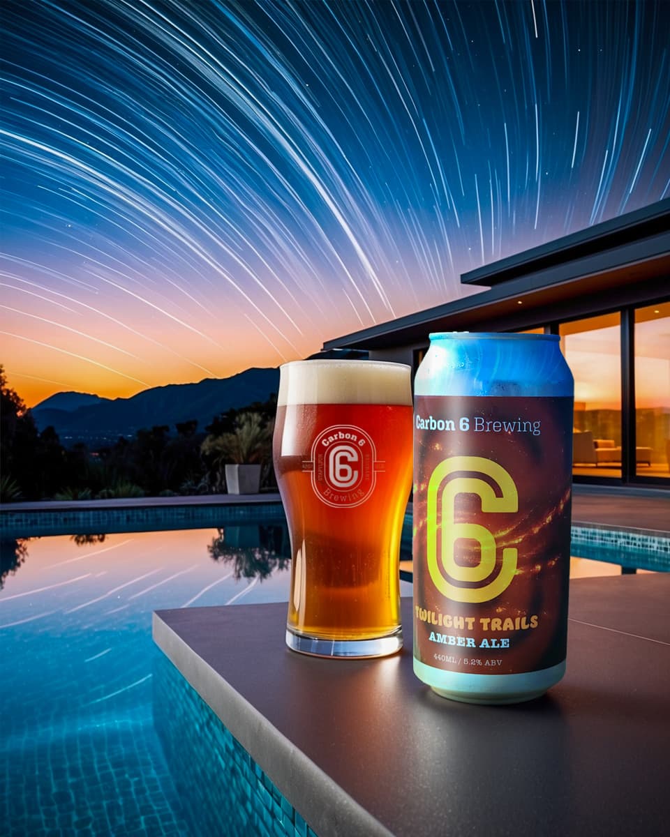 Carbon Six Brewing — Hope Island, Gold Coast