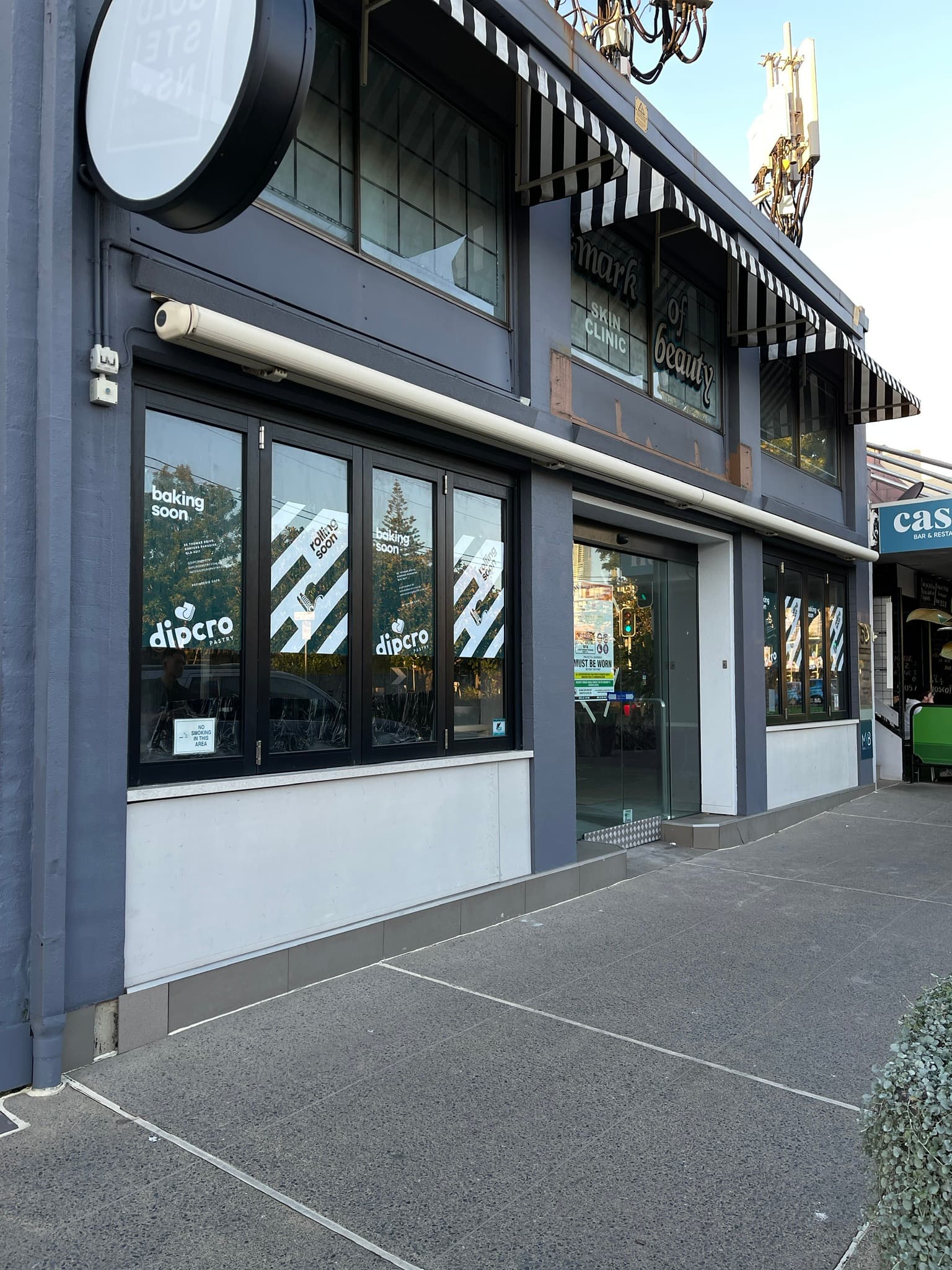 Dipcro Pastry — Hope Island, Gold Coast