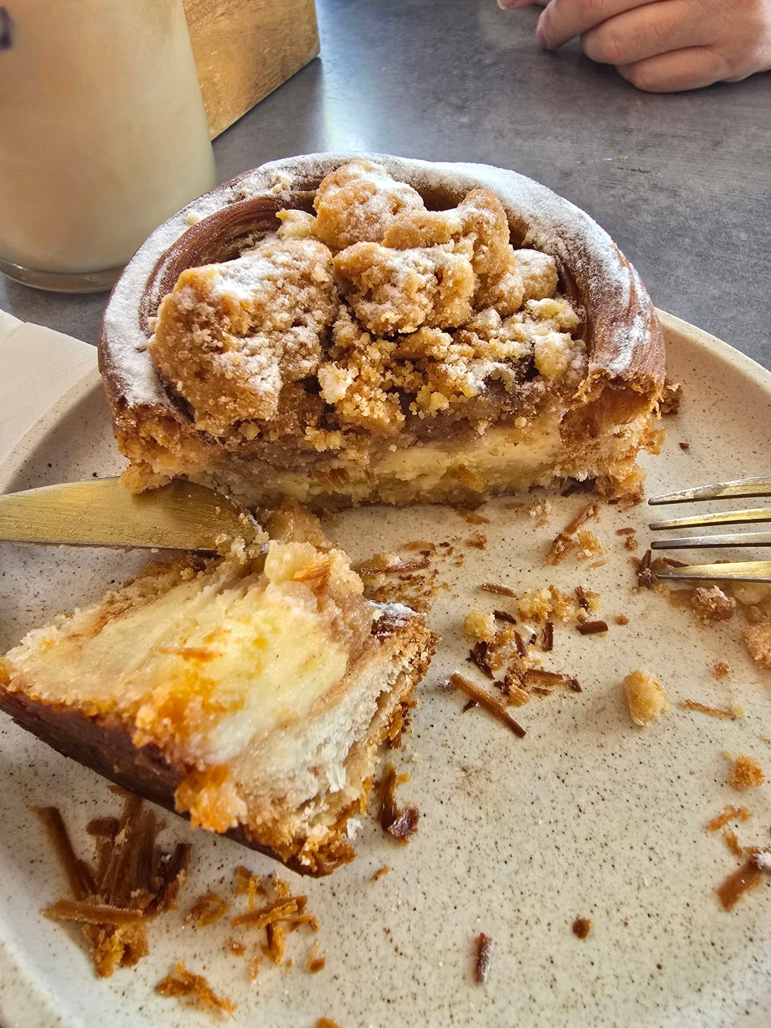 Dipcro Pastry — Hope Island, Gold Coast