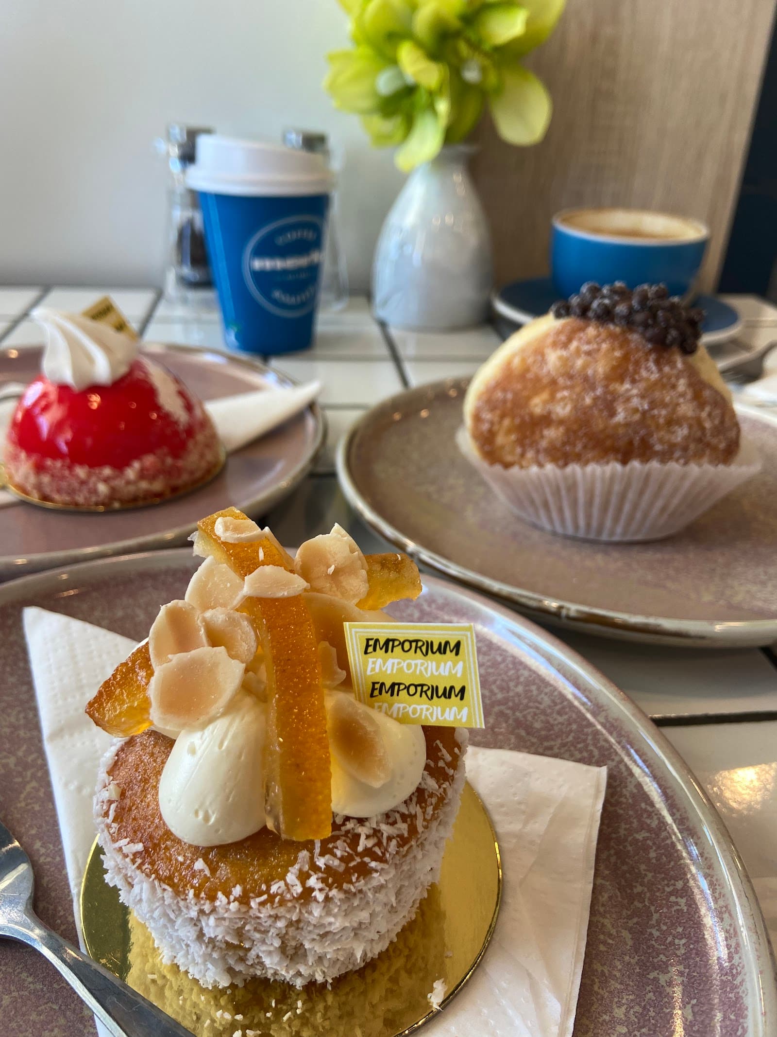 The Pastry Emporium — Hope Island, Gold Coast