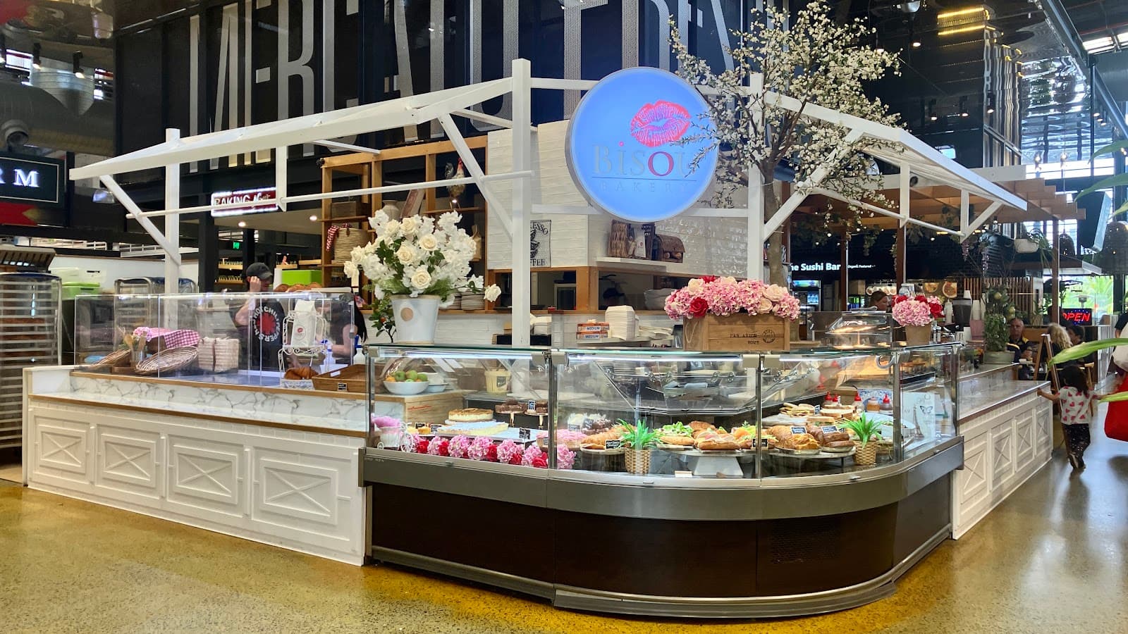 Bisou Bakery — Surfers Paradise, Gold Coast