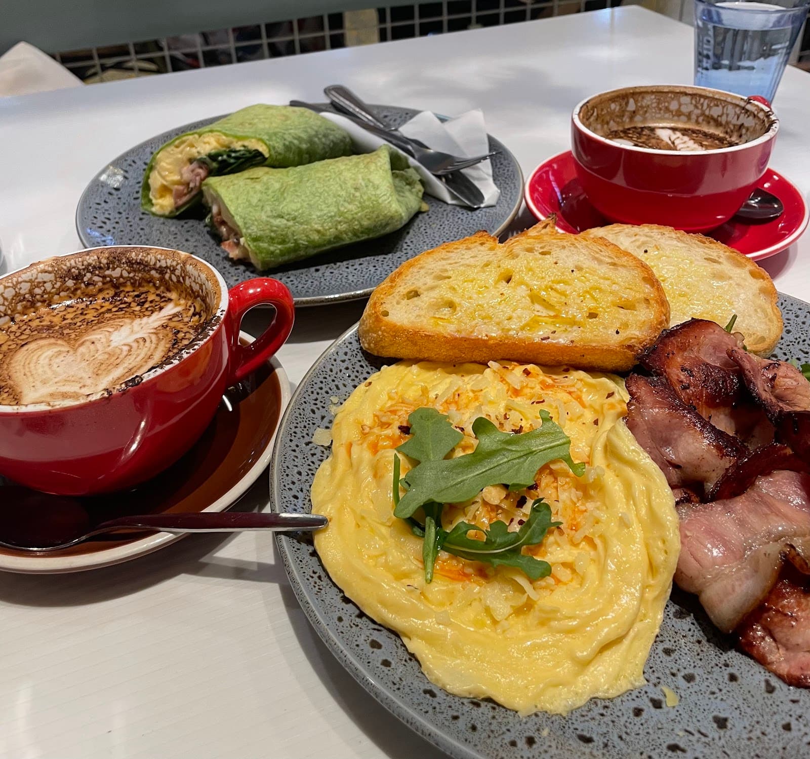 Bisou Bakery — Surfers Paradise, Gold Coast
