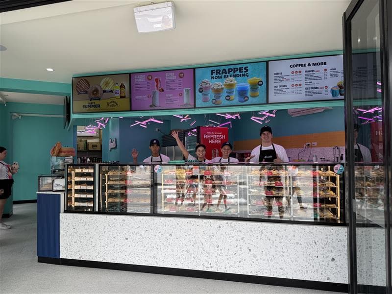 Daniel's Surfers Paradise — Surfers Paradise, Gold Coast