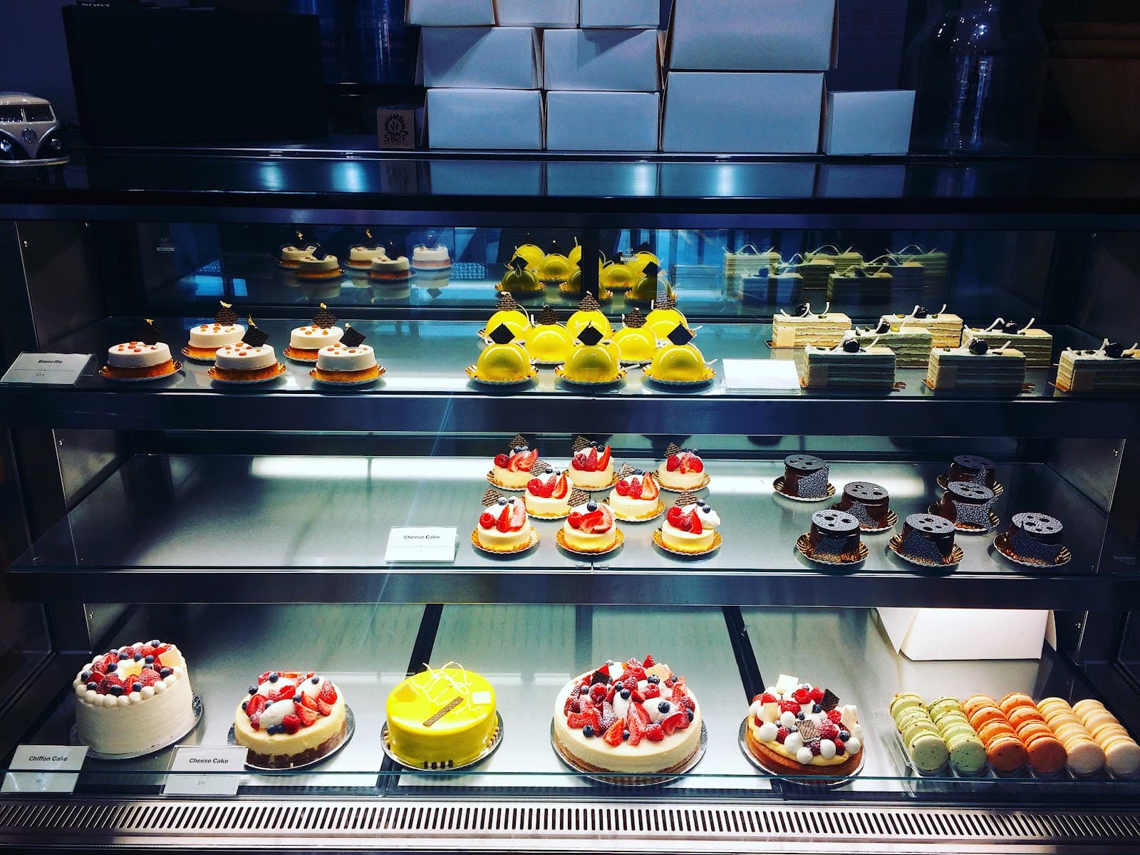 5B2F Bakehouse — Hope Island, Gold Coast