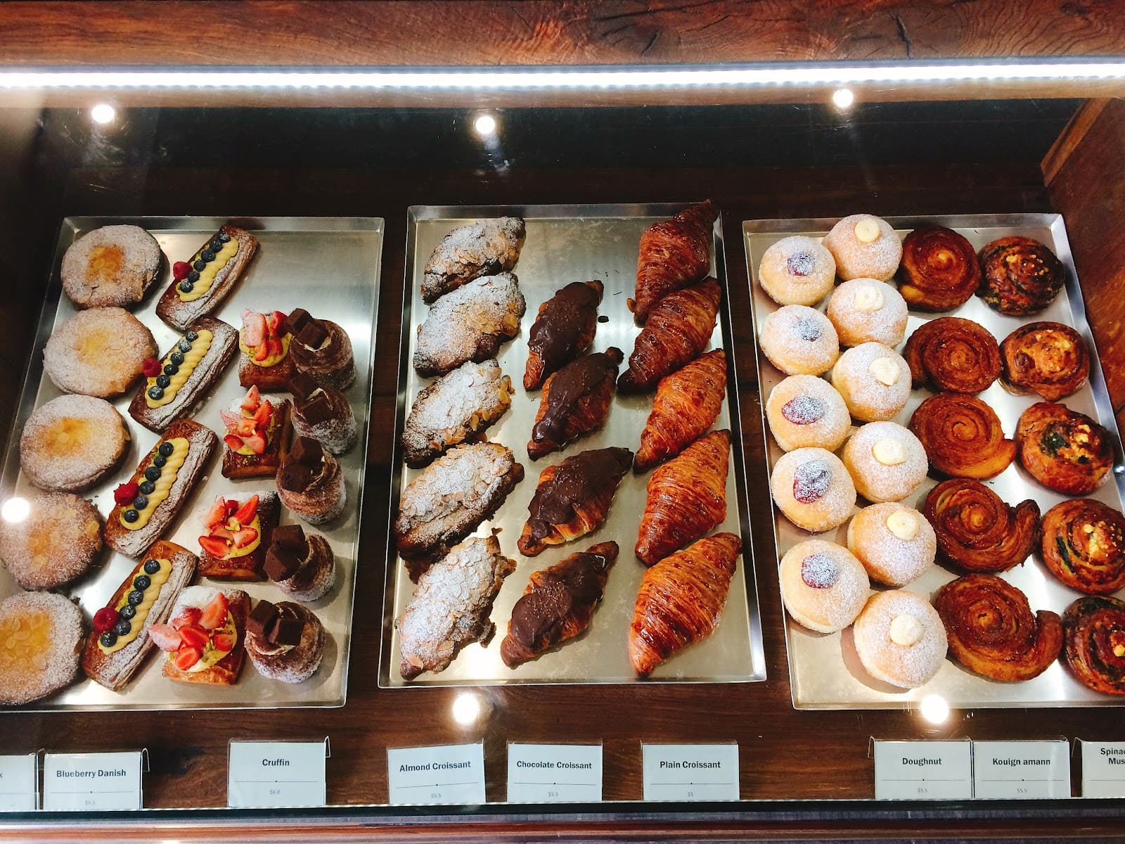 5B2F Bakehouse — Hope Island, Gold Coast