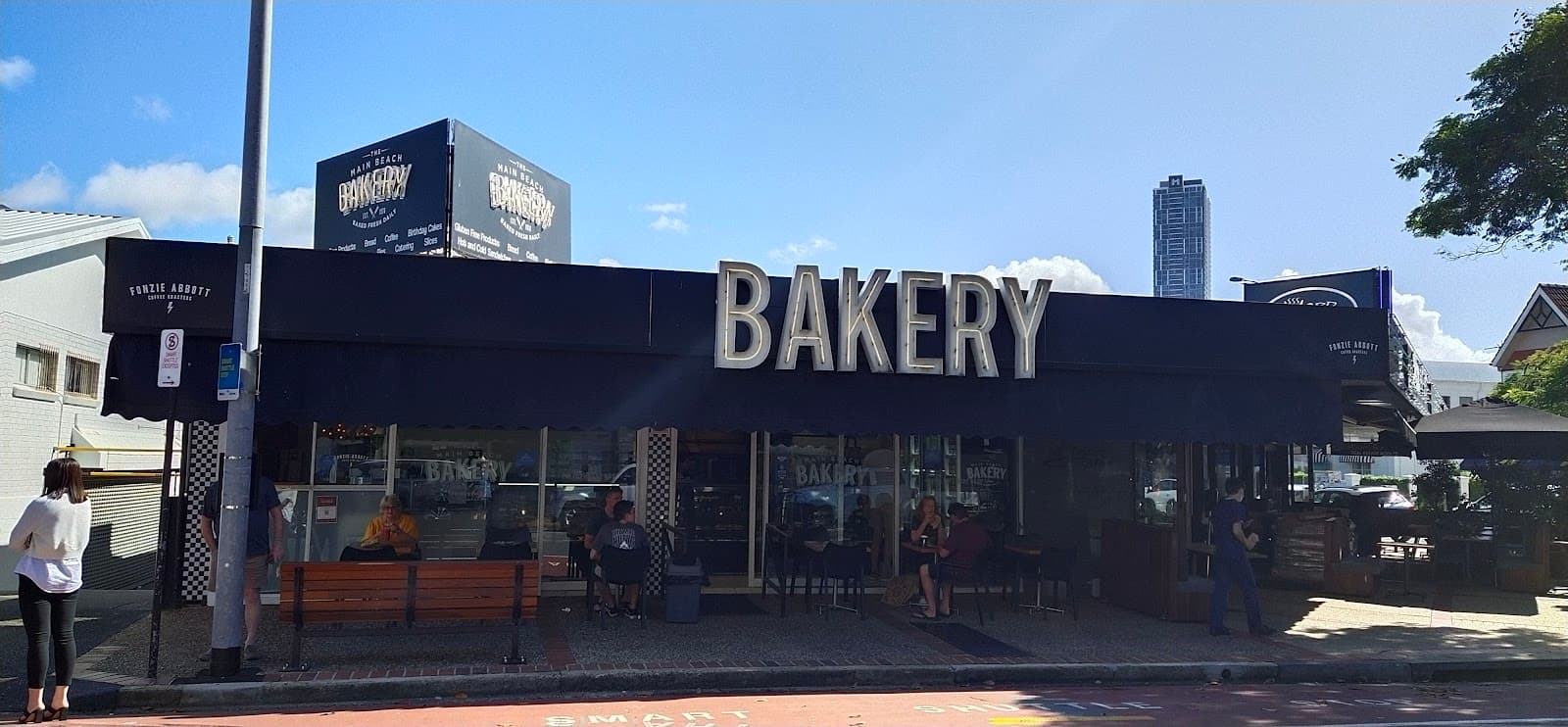 Main Beach Bakery — Main Beach, Gold Coast