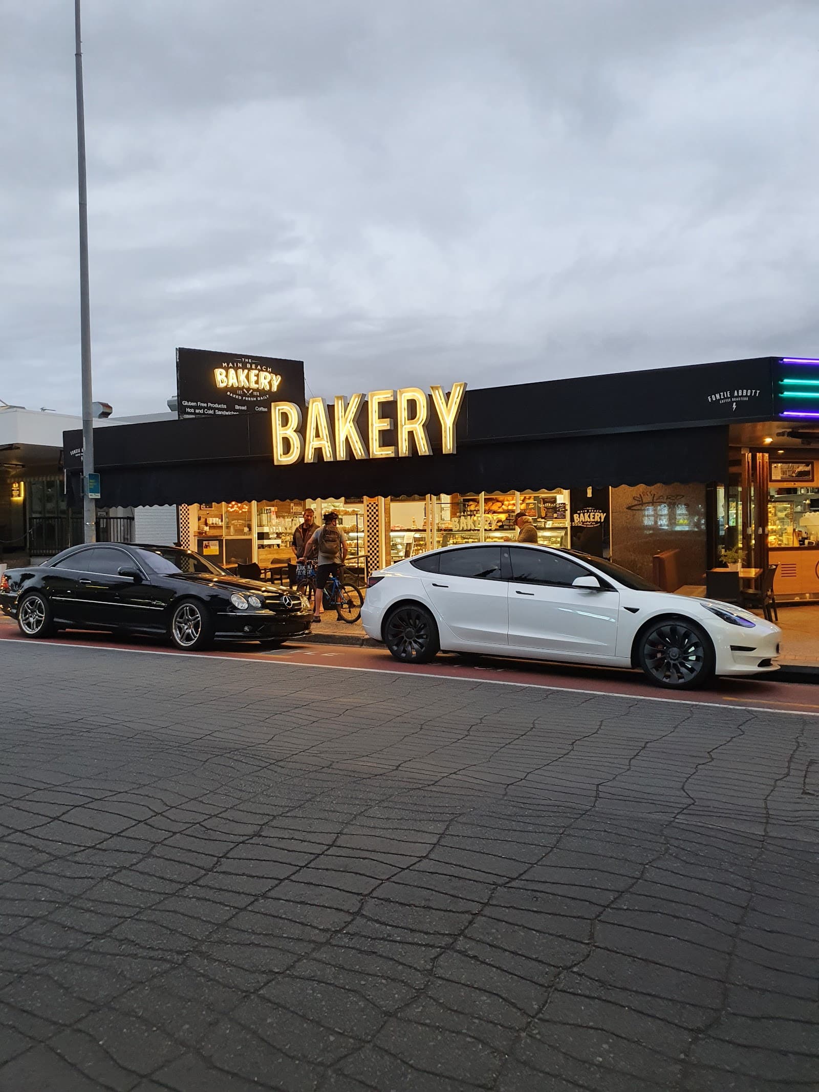 Main Beach Bakery — Main Beach, Gold Coast
