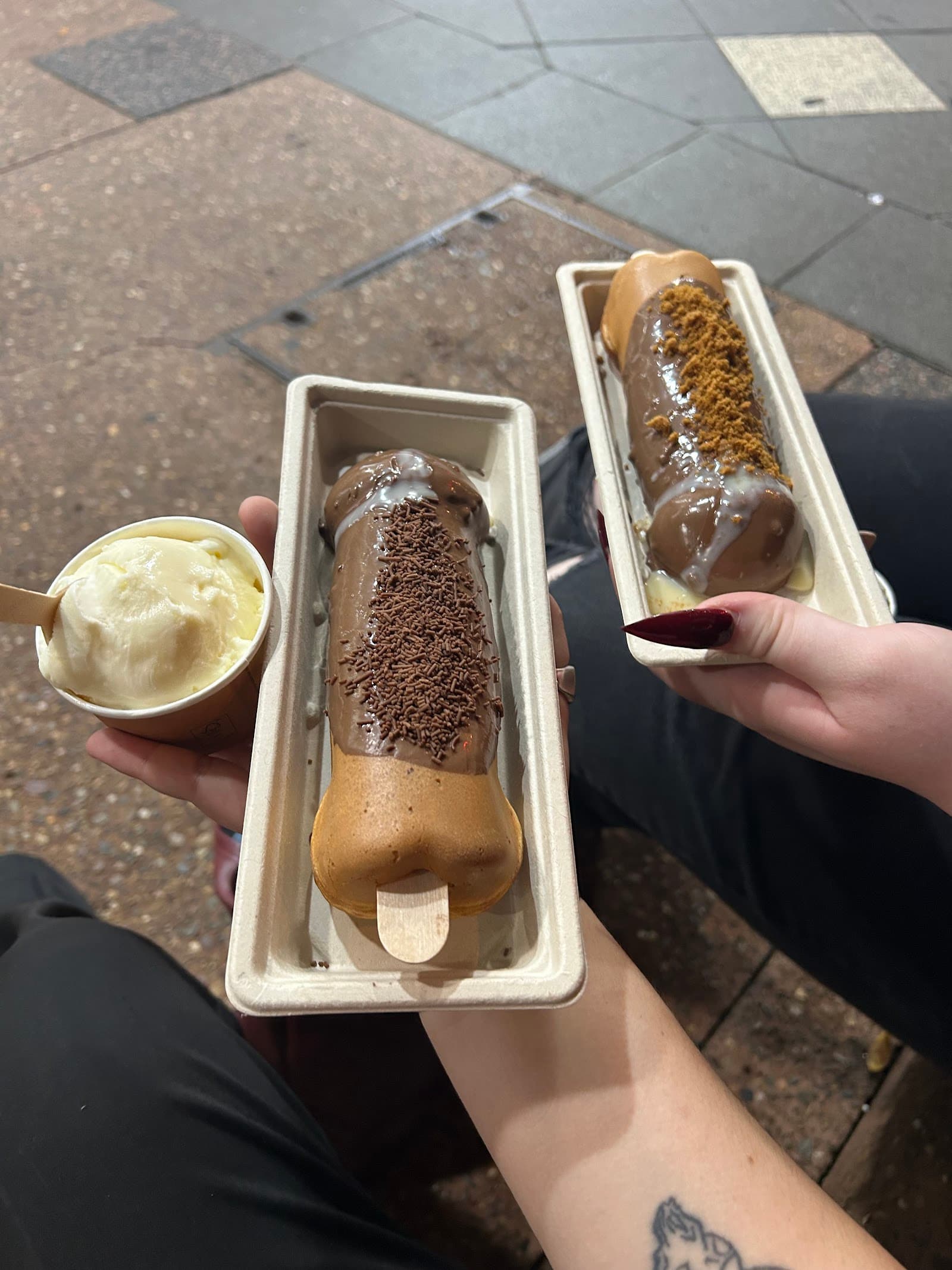 Cheeky Waffles — Hope Island, Gold Coast