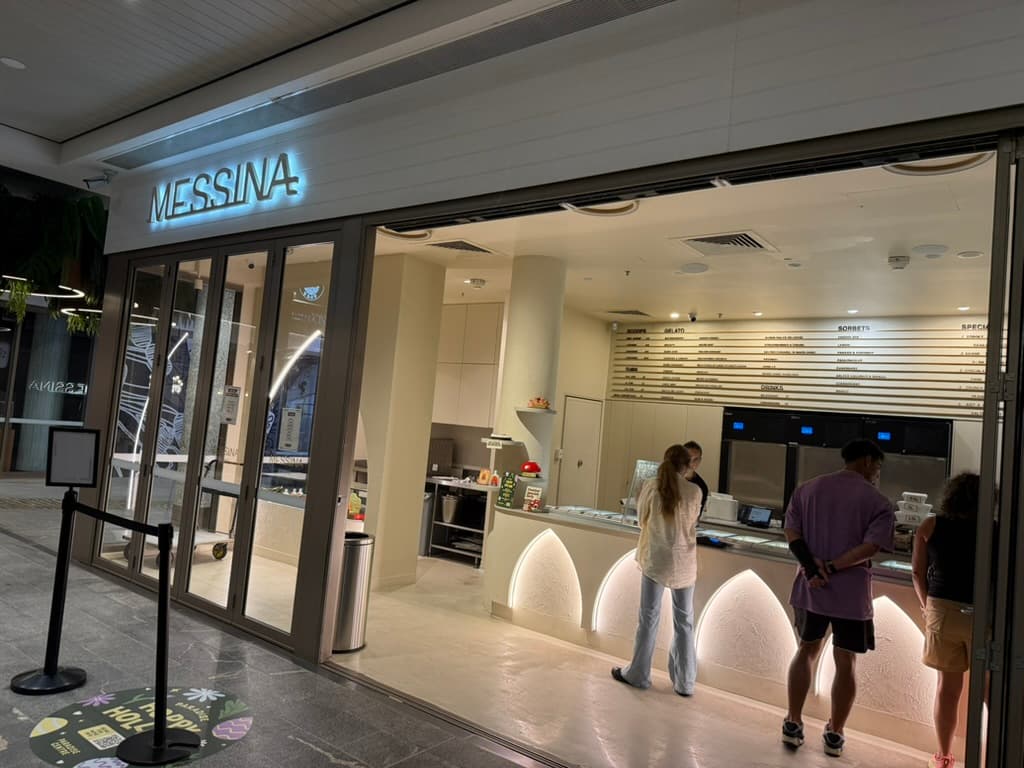 Gelato Messina Surfers Paradise — Surfers Paradise, Gold Coast