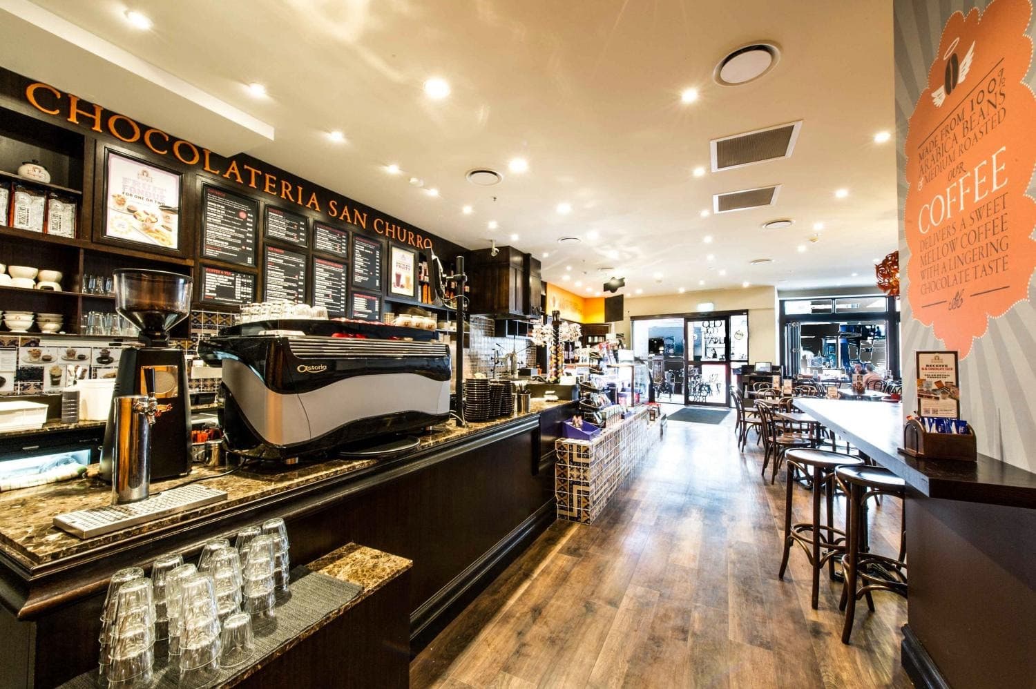 San Churro Surfers Paradise — Surfers Paradise, Gold Coast