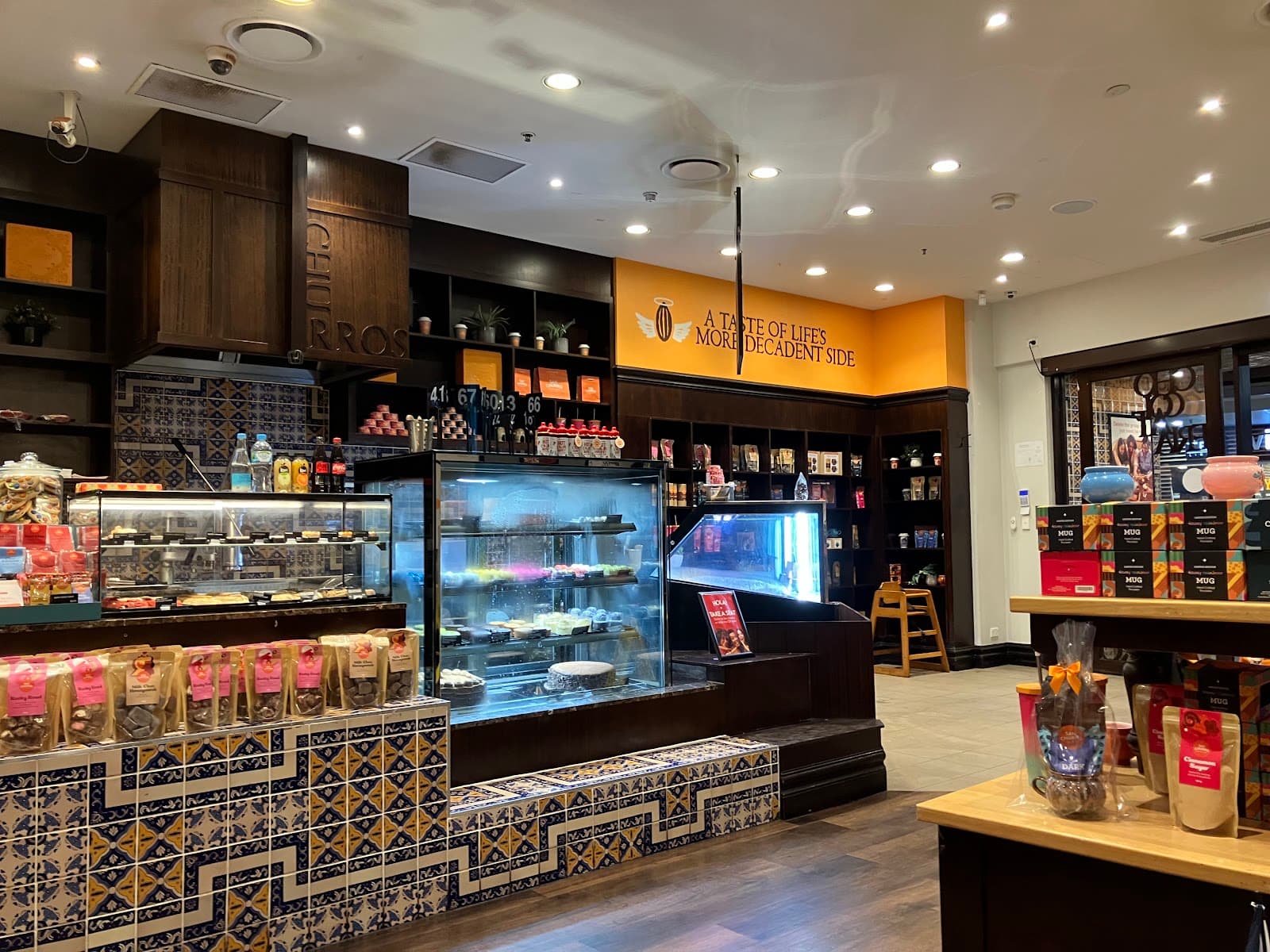 San Churro Surfers Paradise — Surfers Paradise, Gold Coast