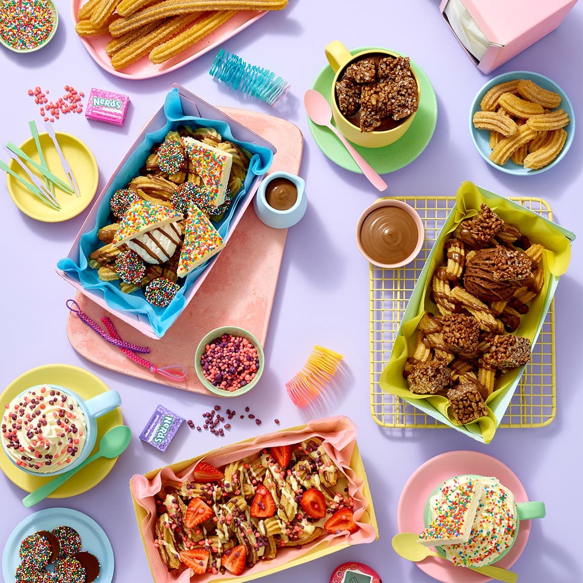 San Churro Surfers Paradise — Surfers Paradise, Gold Coast