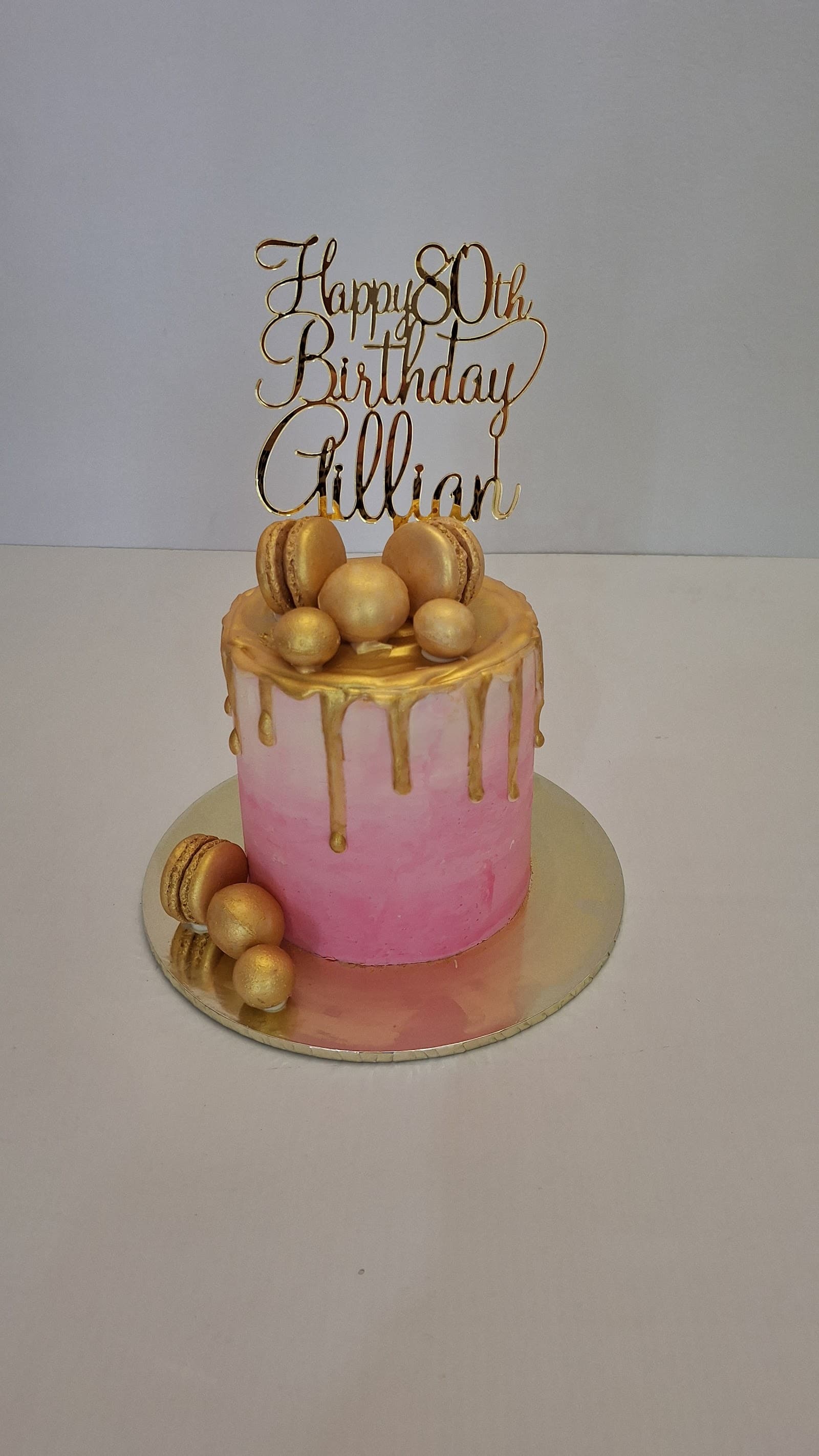 Stentons Cakes — Broadbeach, Gold Coast