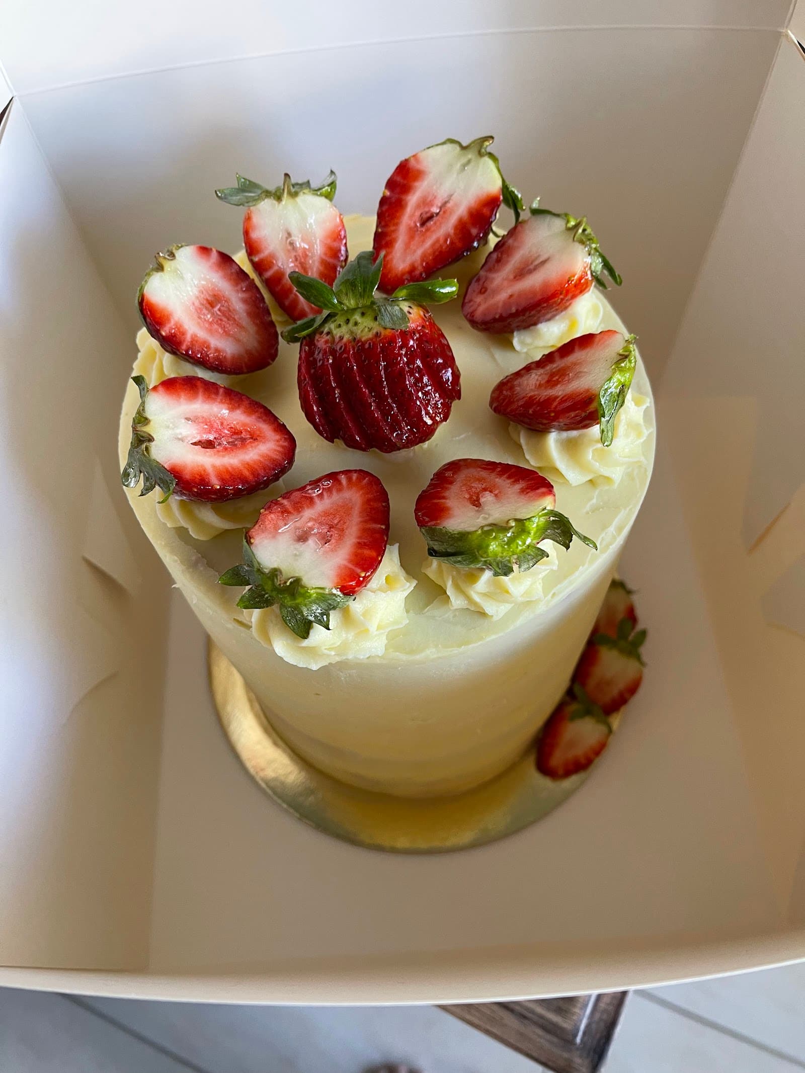 Stentons Cakes — Broadbeach, Gold Coast