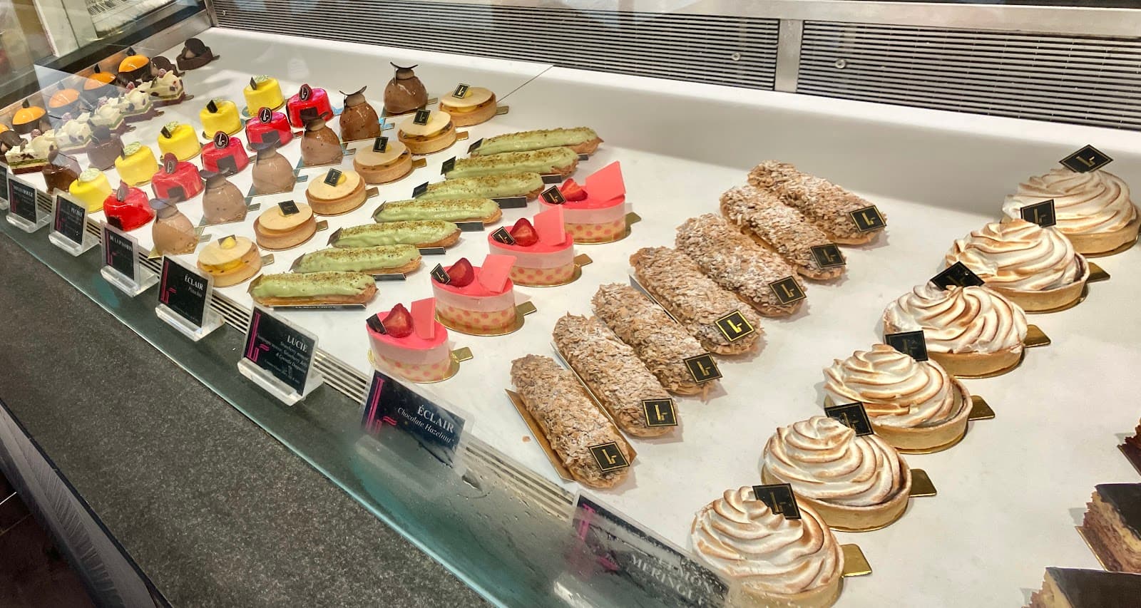 Le Bon Choix — Broadbeach, Gold Coast