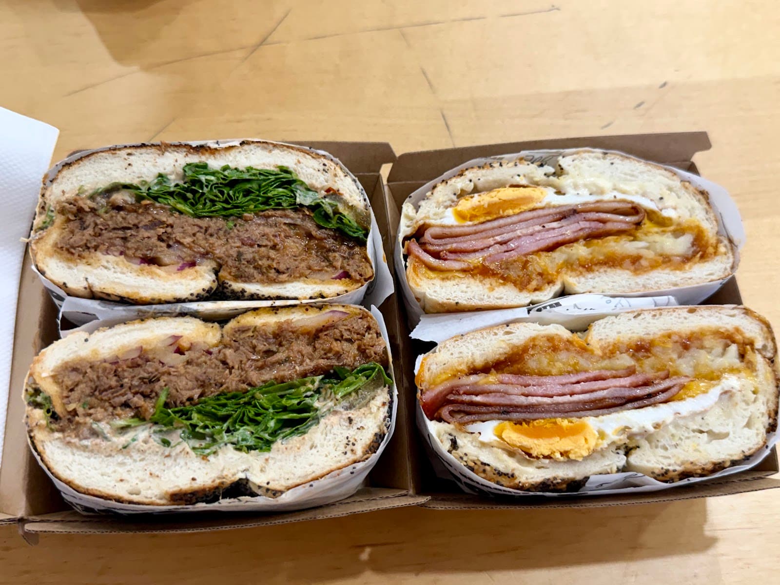 O Bagel Broadbeach — Broadbeach, Gold Coast