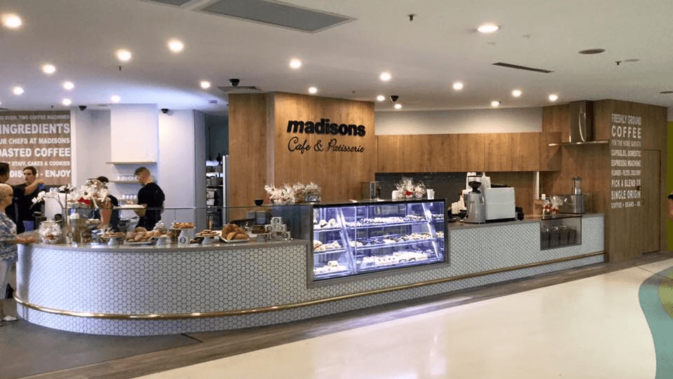Madison's Cafe — Broadbeach, Gold Coast