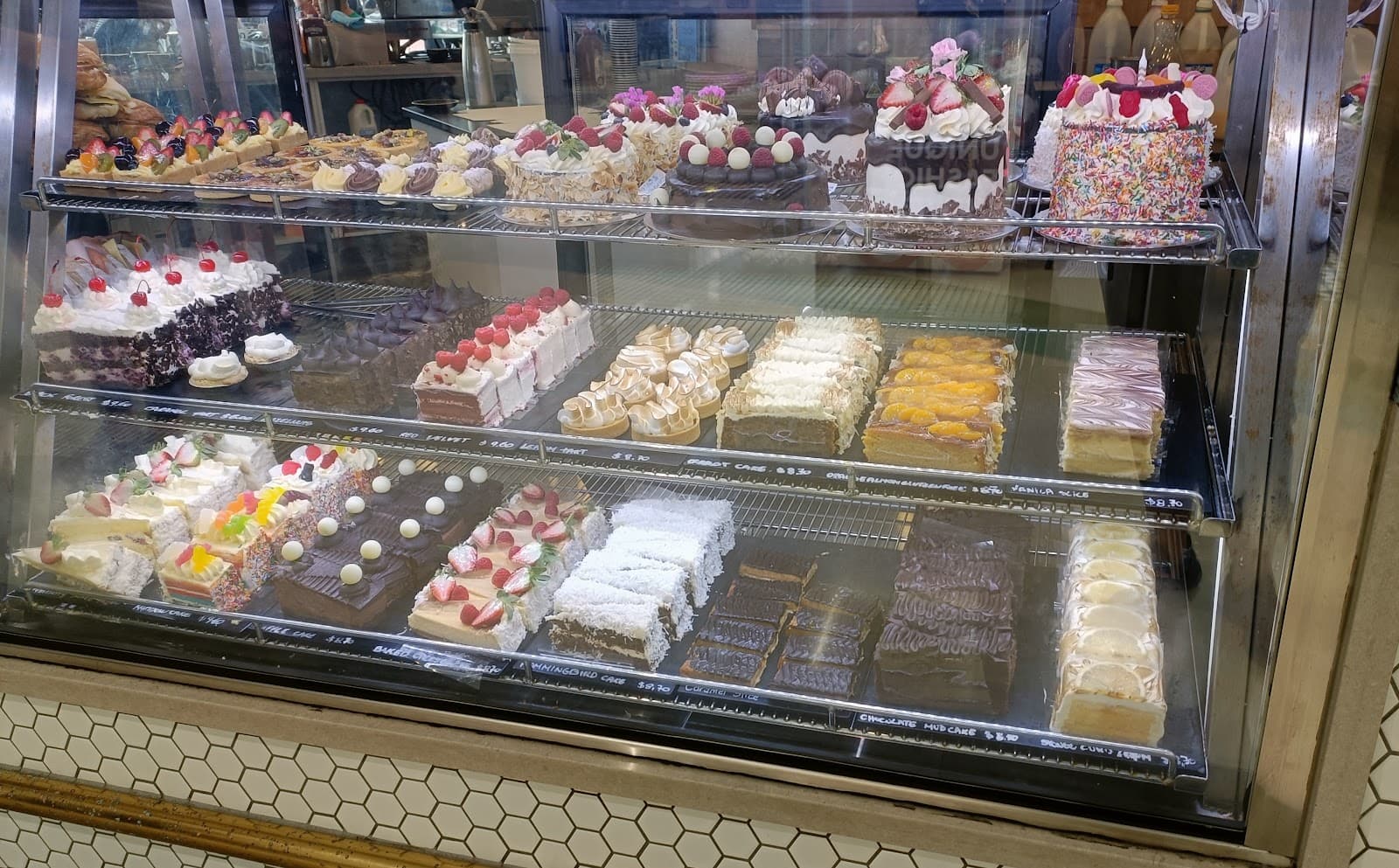 Madison's Cafe — Broadbeach, Gold Coast