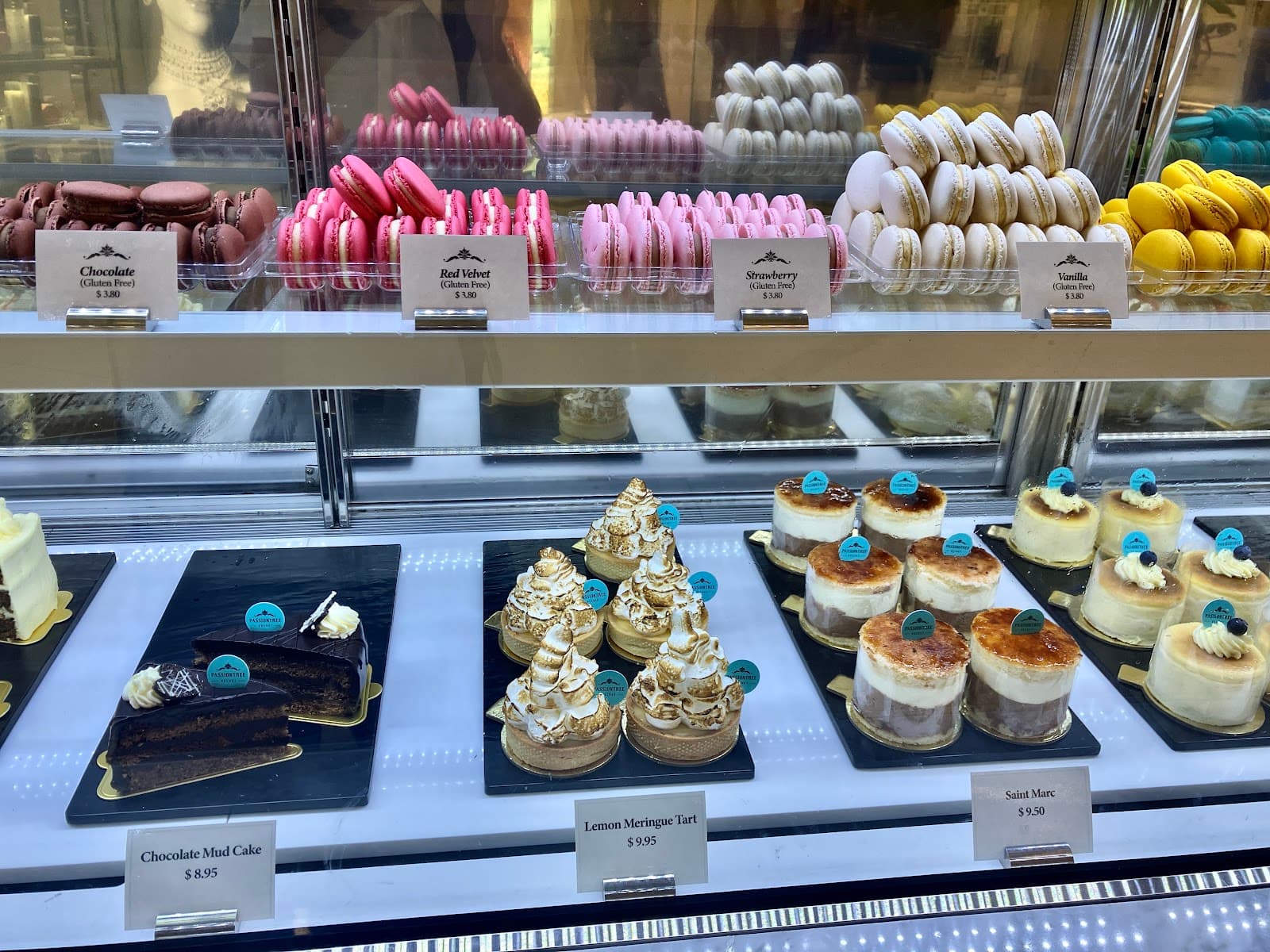 Passiontree Velvet — Broadbeach, Gold Coast