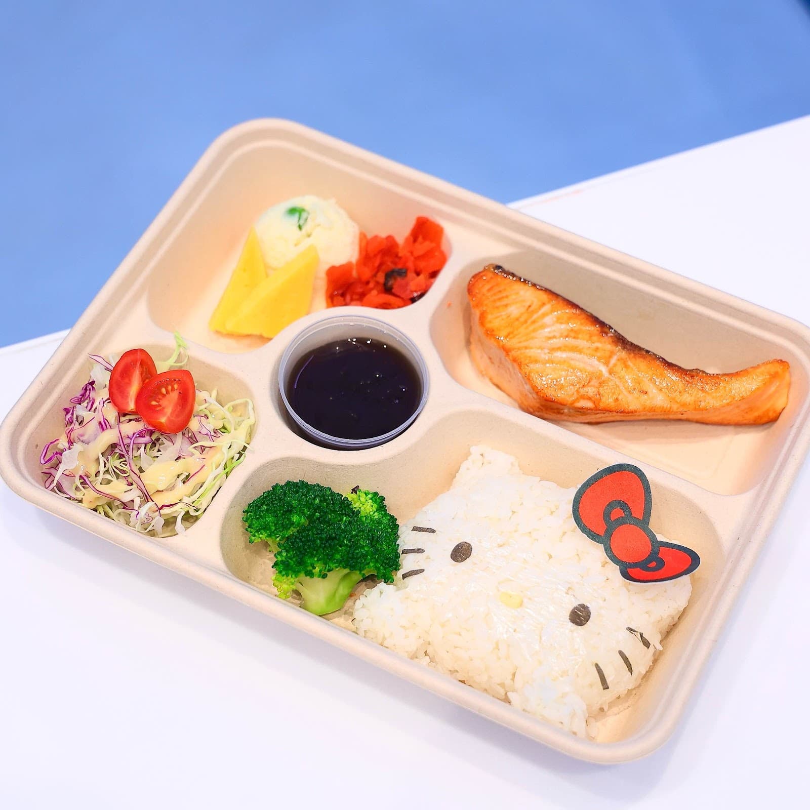 Hello Kitty and Friends Cafe Pacific Fair — Broadbeach, Gold Coast
