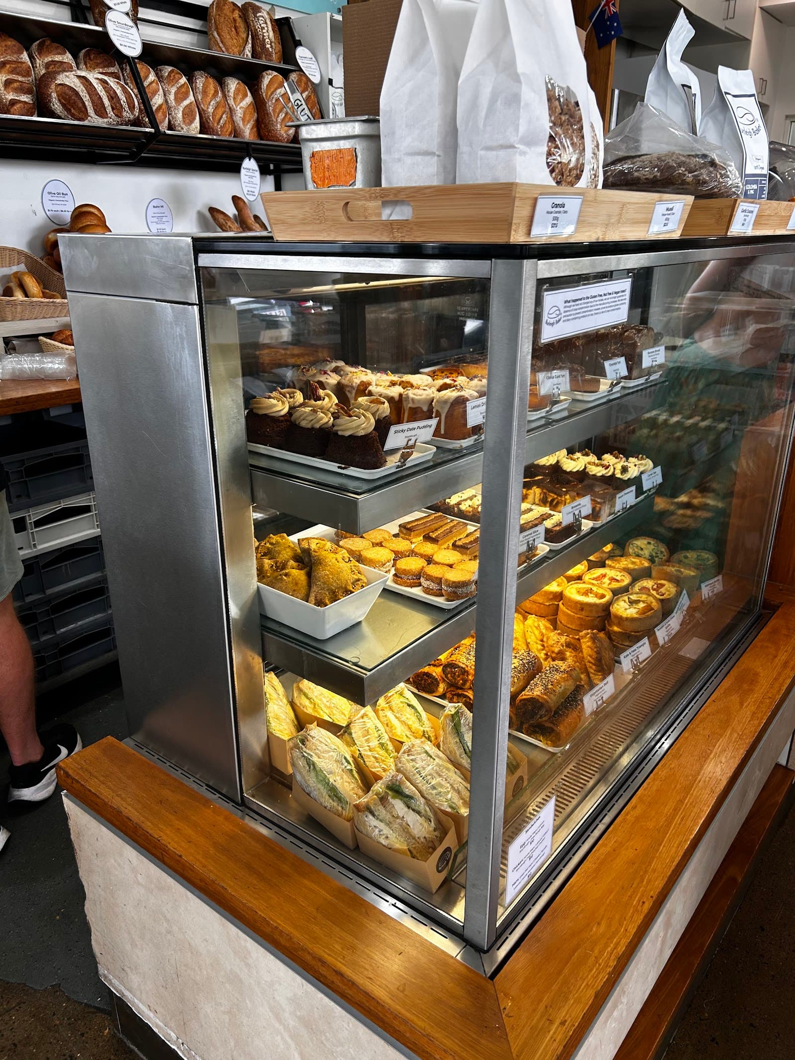 Burleigh Baker — Burleigh Heads, Gold Coast