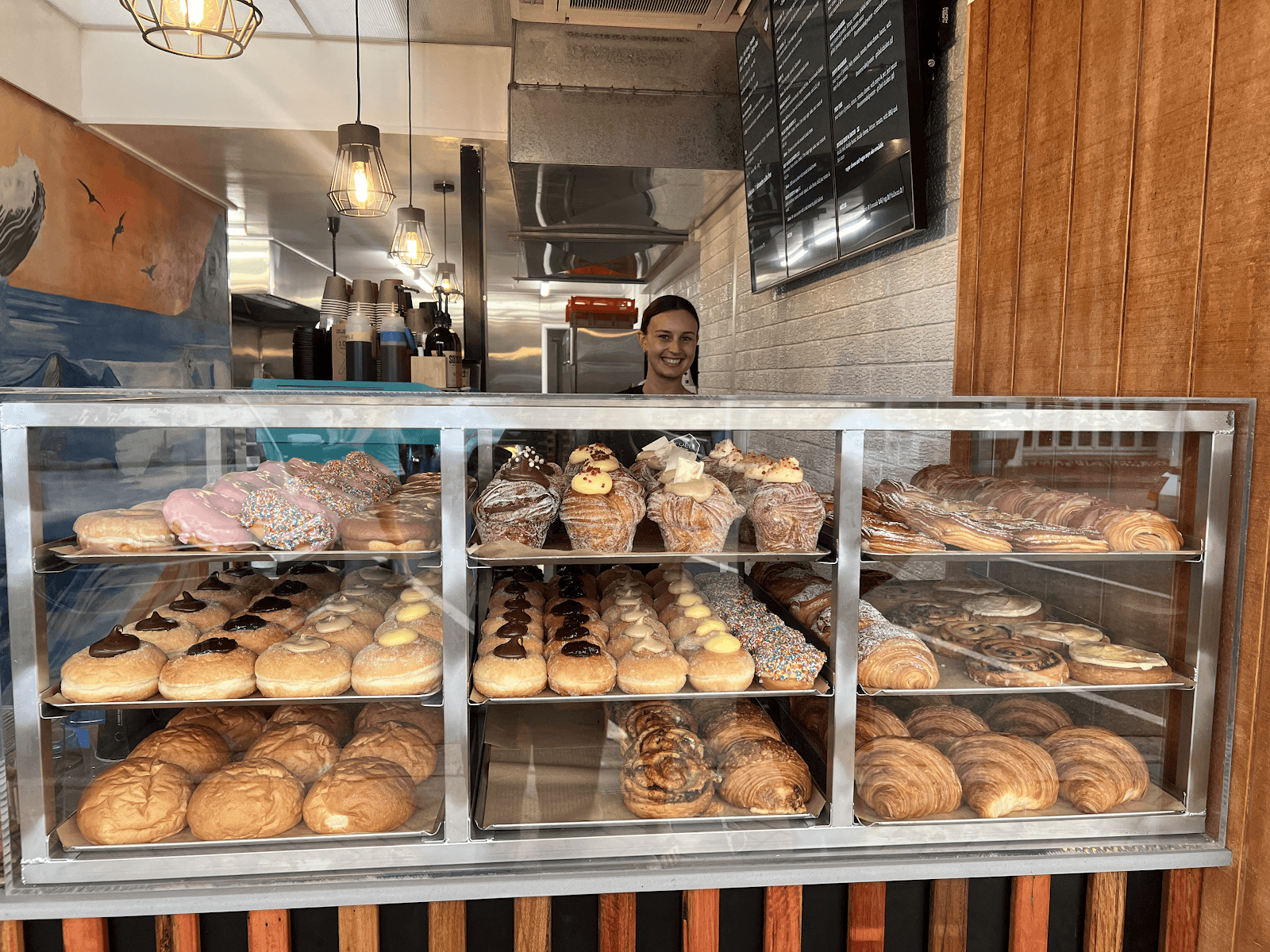 Fuel Bakehouse Burleigh — Burleigh Heads, Gold Coast