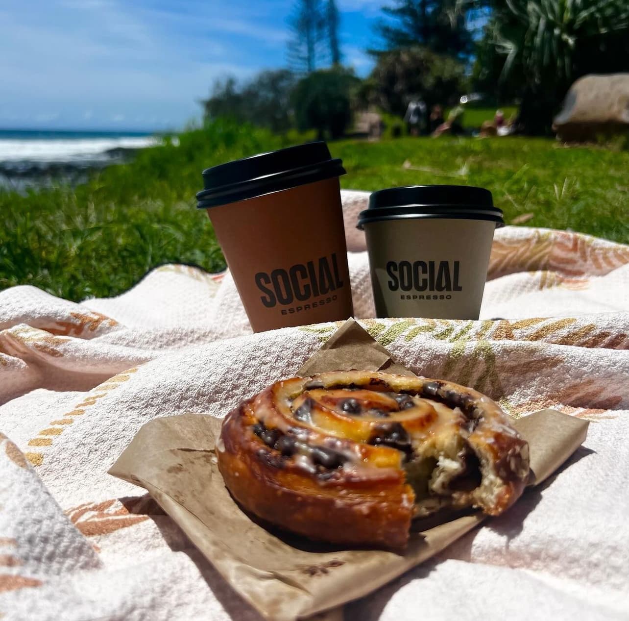 Fuel Bakehouse Burleigh — Burleigh Heads, Gold Coast