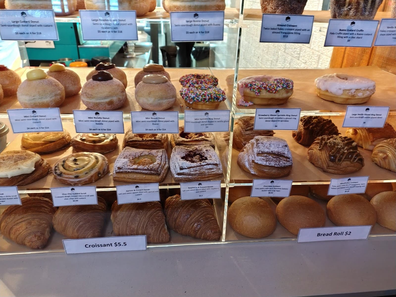 Fuel Bakehouse Burleigh — Burleigh Heads, Gold Coast