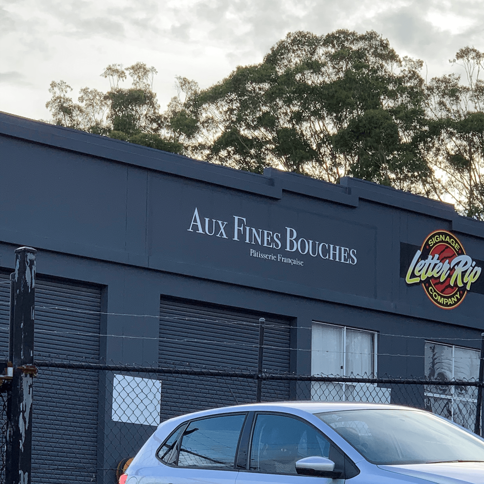 Aux Fines Bouches — Burleigh Heads, Gold Coast