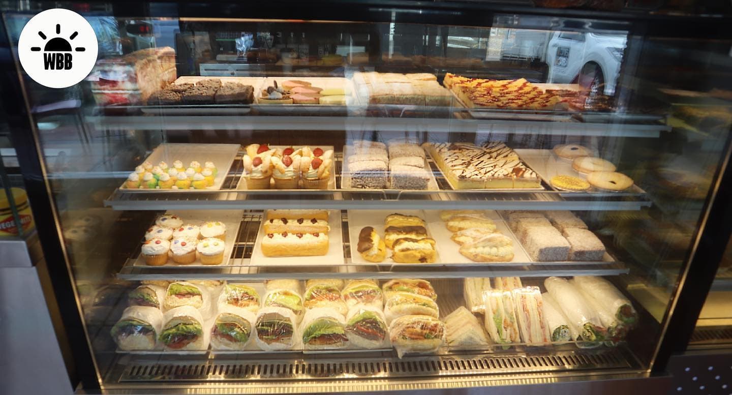 Blend Bake Brew (West Burleigh Bakery) — Burleigh Heads, Gold Coast