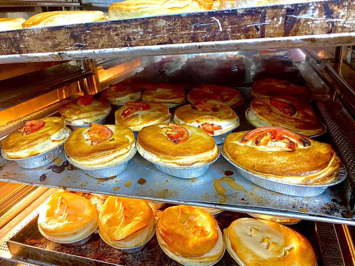 Blend Bake Brew (West Burleigh Bakery) — Burleigh Heads, Gold Coast