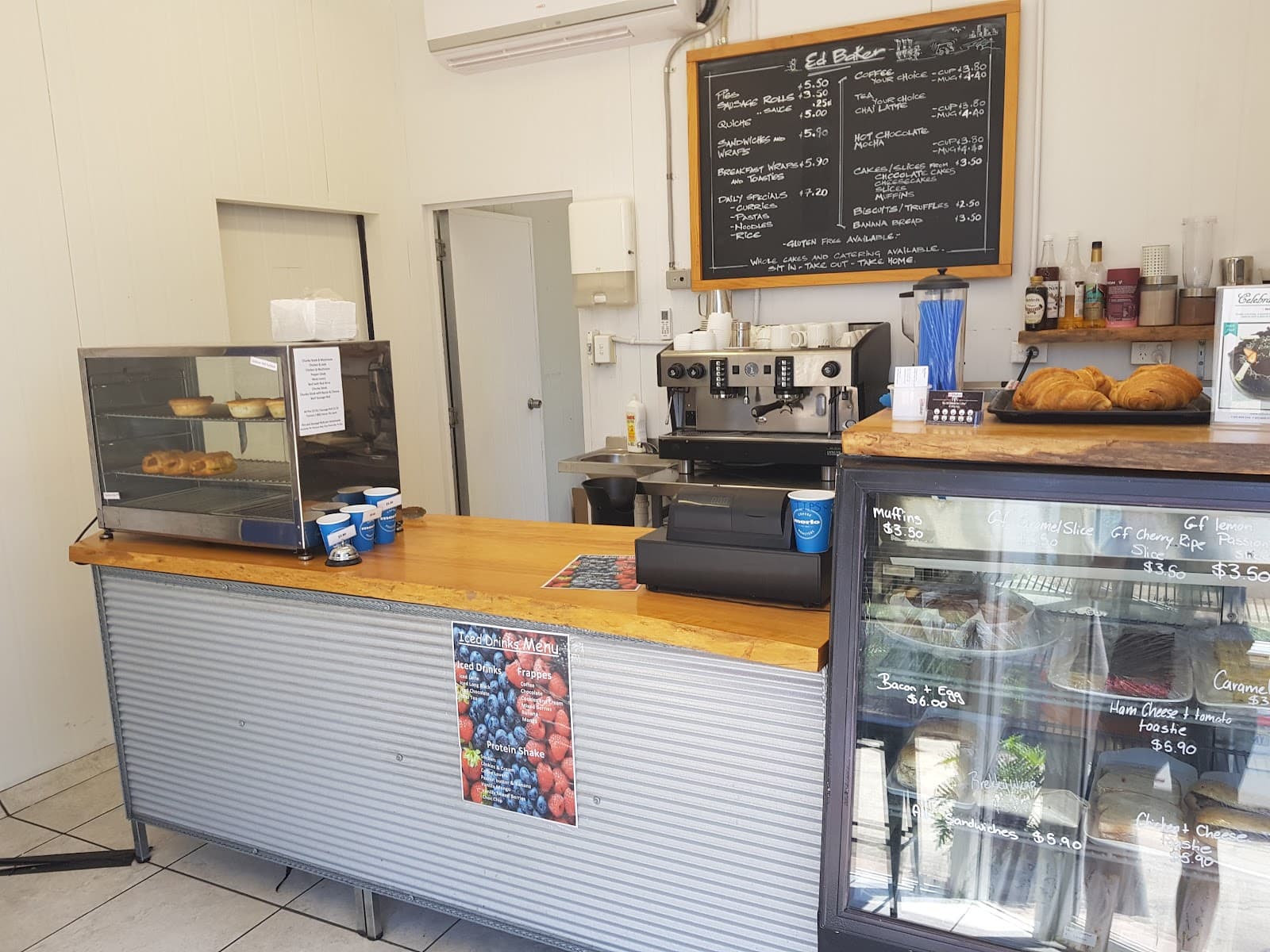 edBaker — Burleigh Heads, Gold Coast