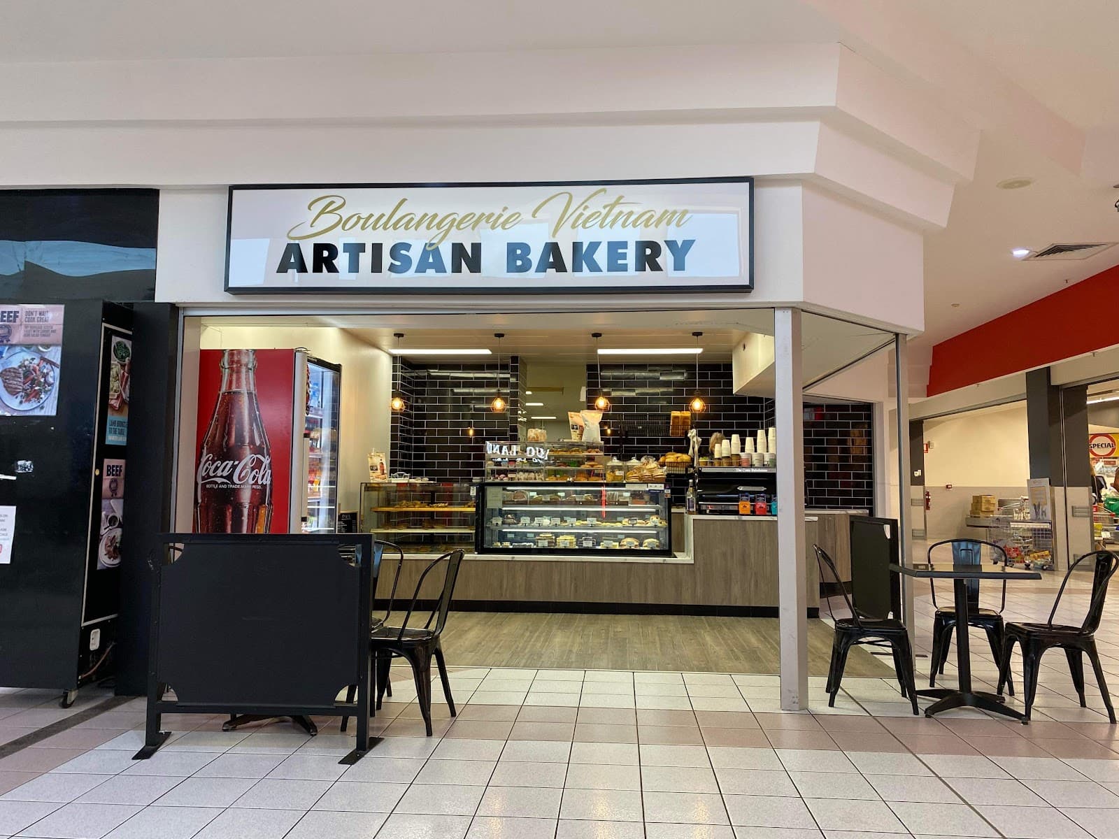 Boulangerie Vietnam Bakery — Burleigh Heads, Gold Coast
