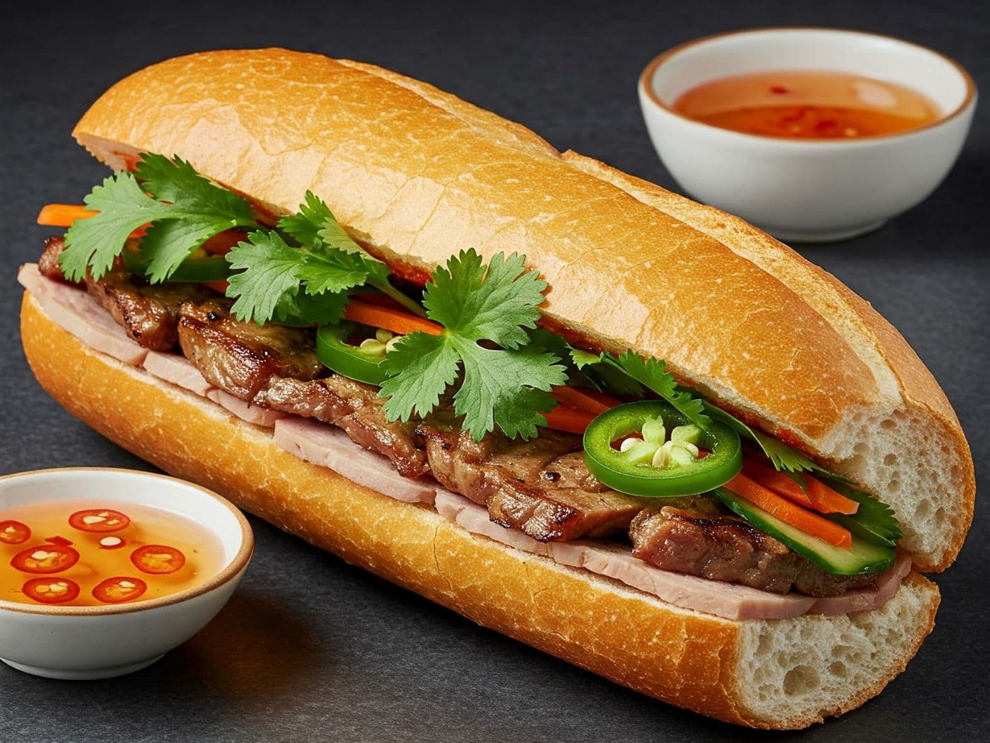 Boulangerie Vietnam Bakery — Burleigh Heads, Gold Coast