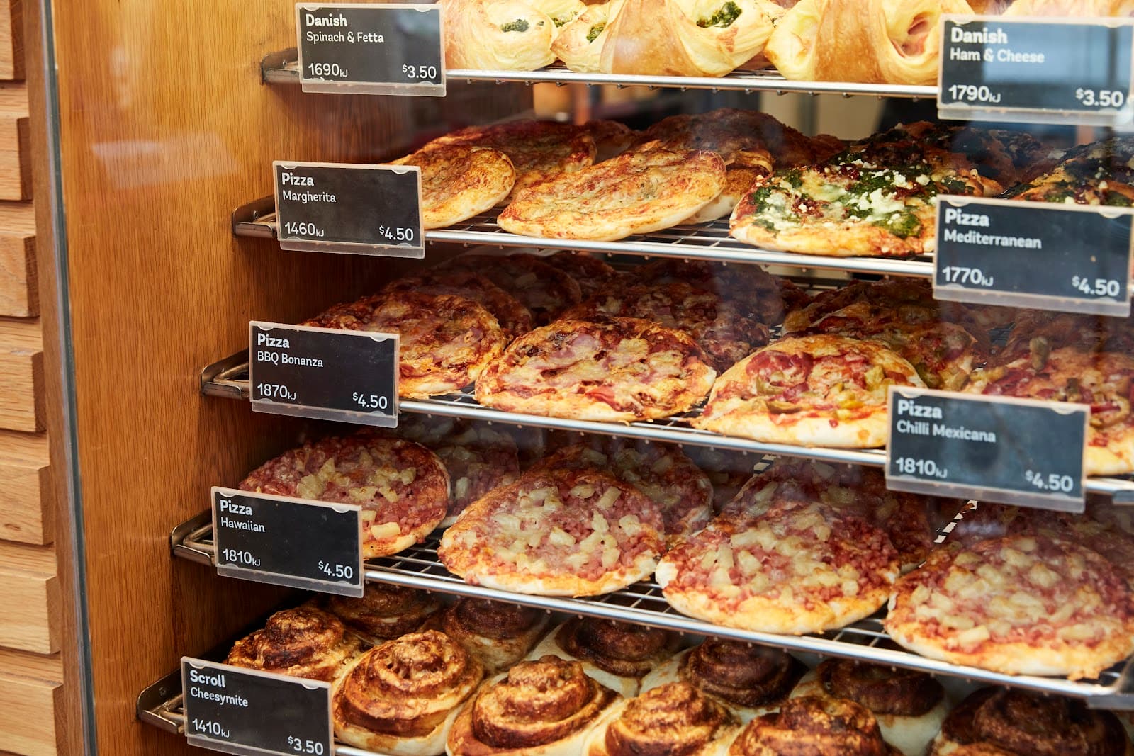 Bakers Delight Burleigh Heads — Burleigh Heads, Gold Coast