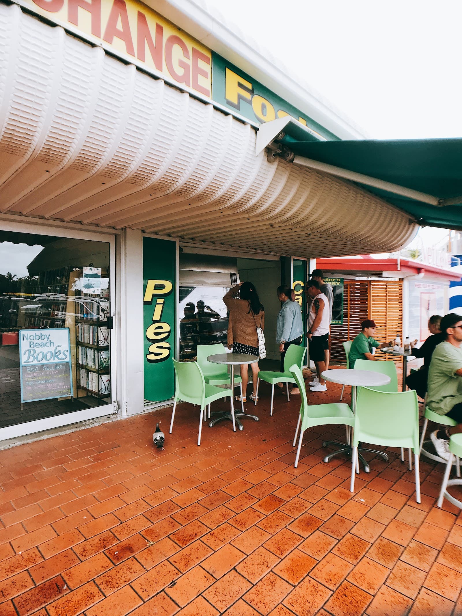 Foster's Bakery — Miami, Gold Coast