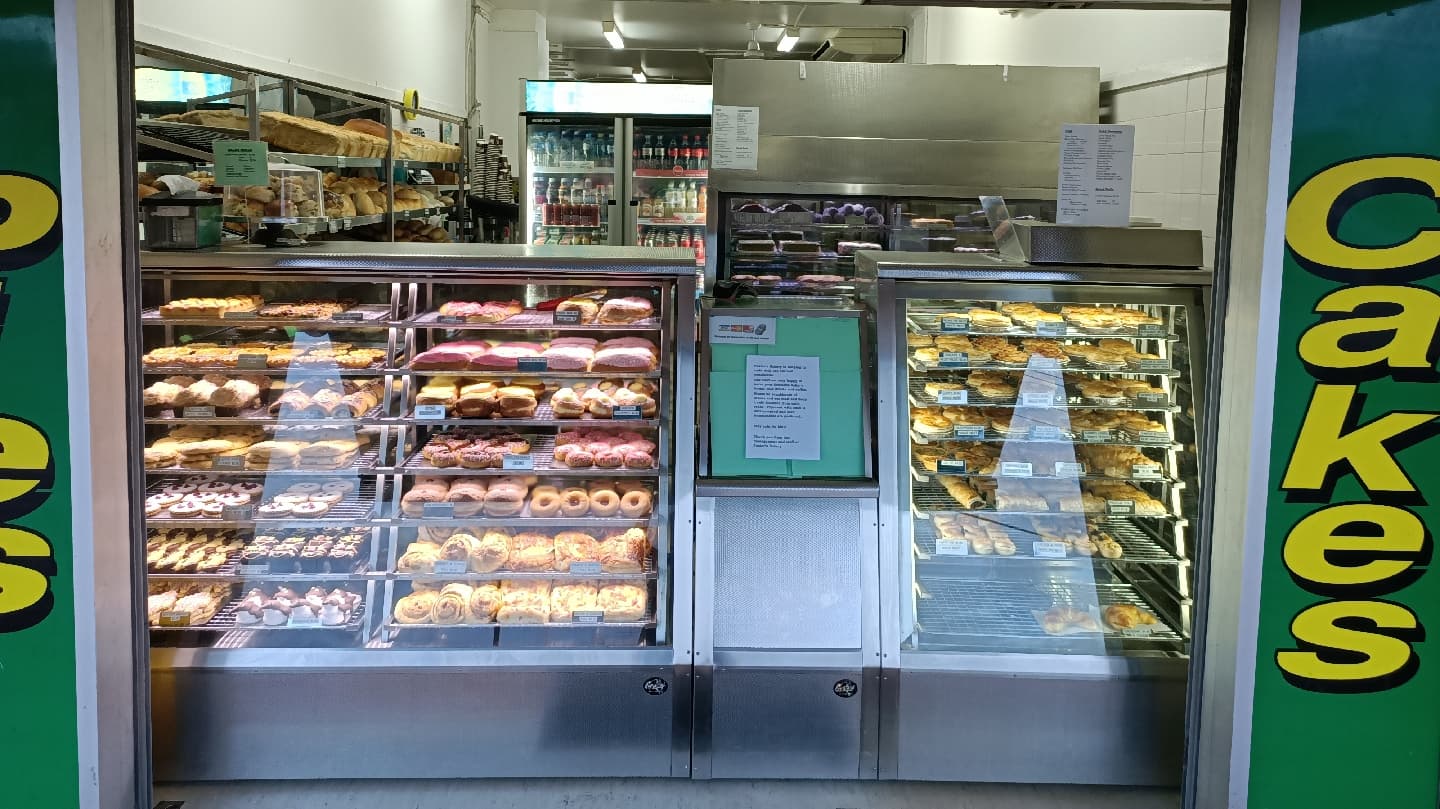 Foster's Bakery — Miami, Gold Coast