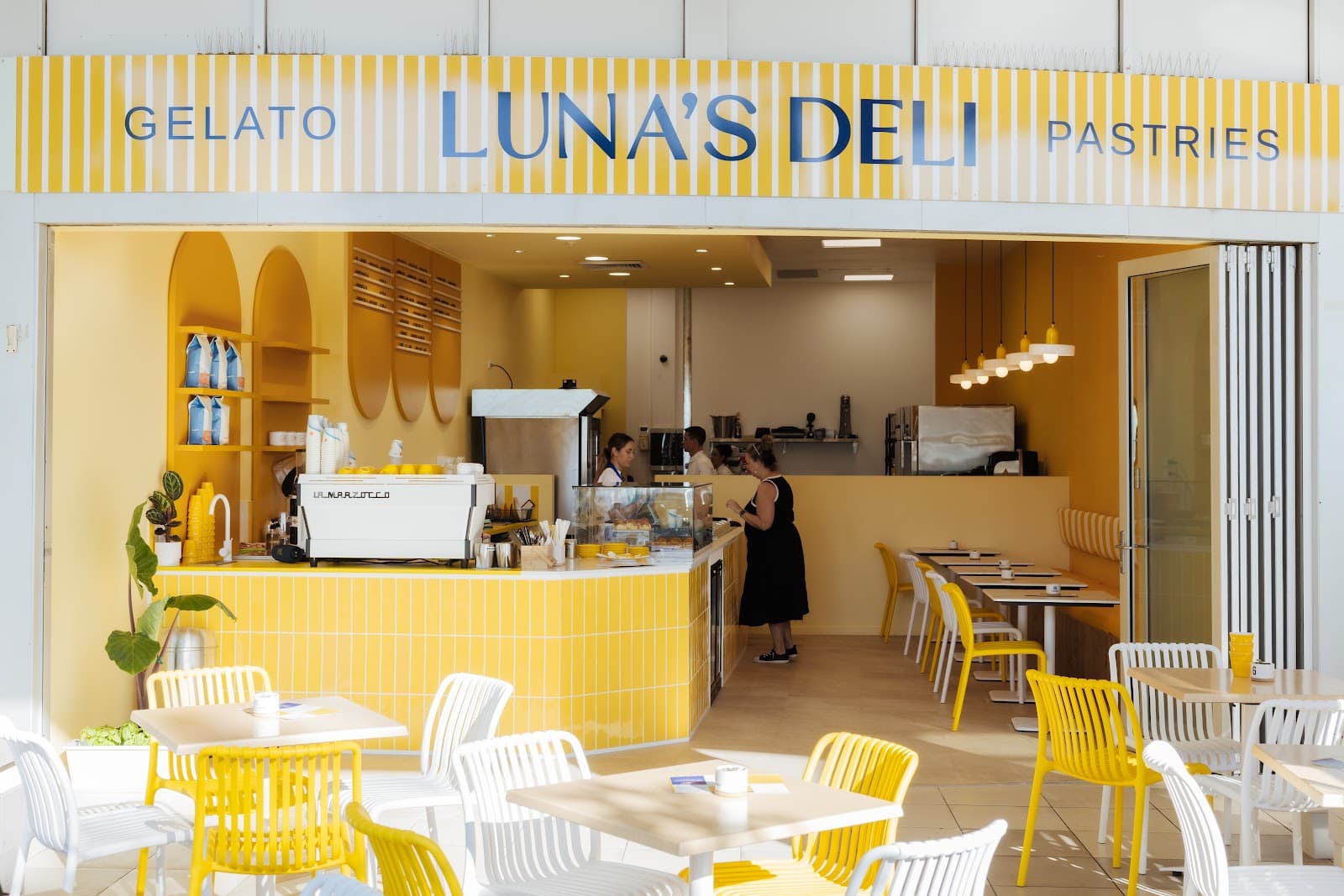 Luna's Deli — Coolangatta, Gold Coast