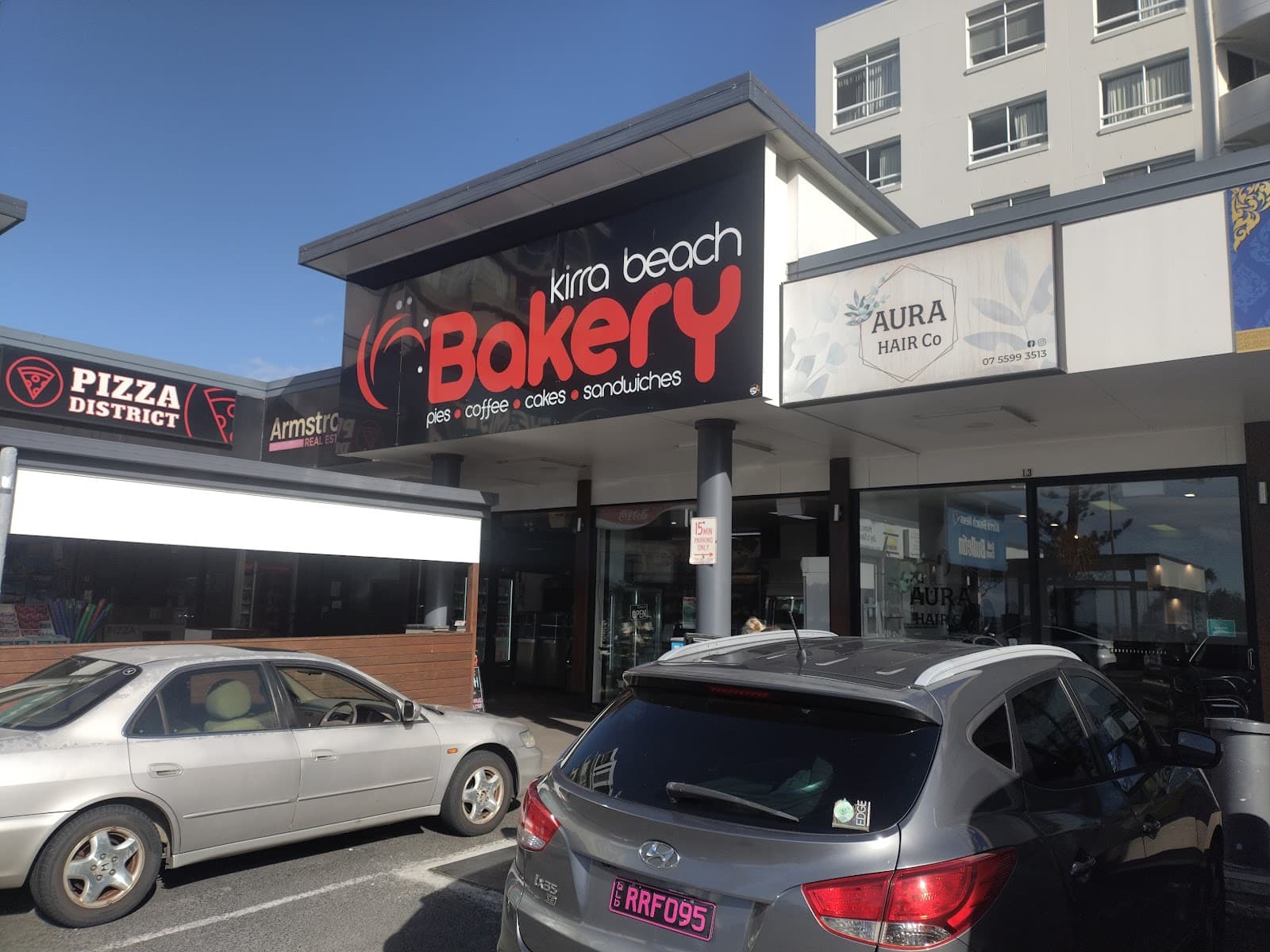 Kirra Beach Bakery — Coolangatta, Gold Coast