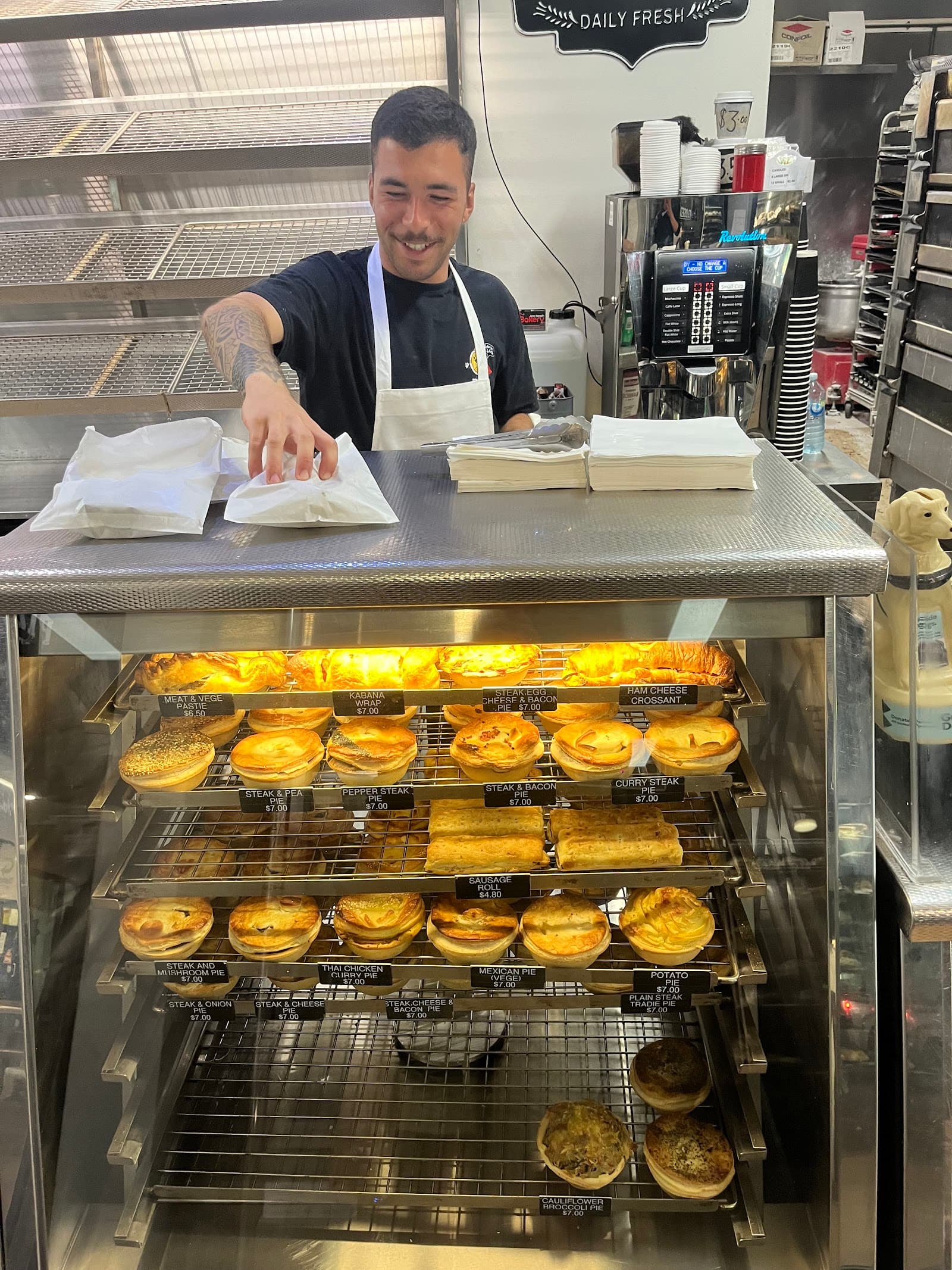 Kirra Beach Bakery — Coolangatta, Gold Coast
