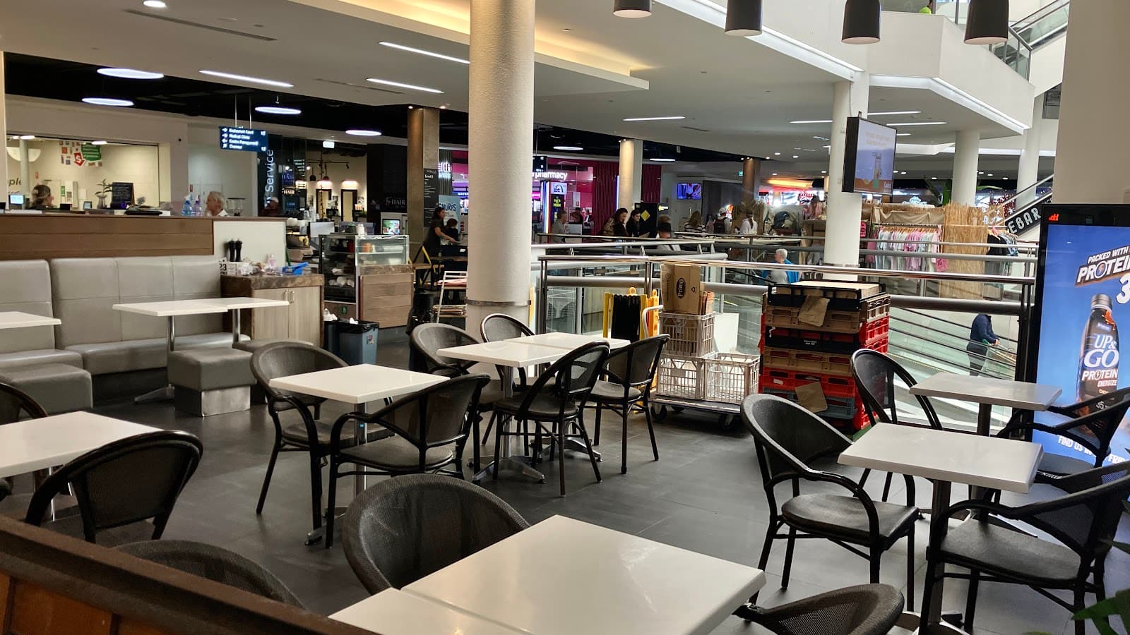 Sunbaked Bakery Cafe — Coolangatta, Gold Coast
