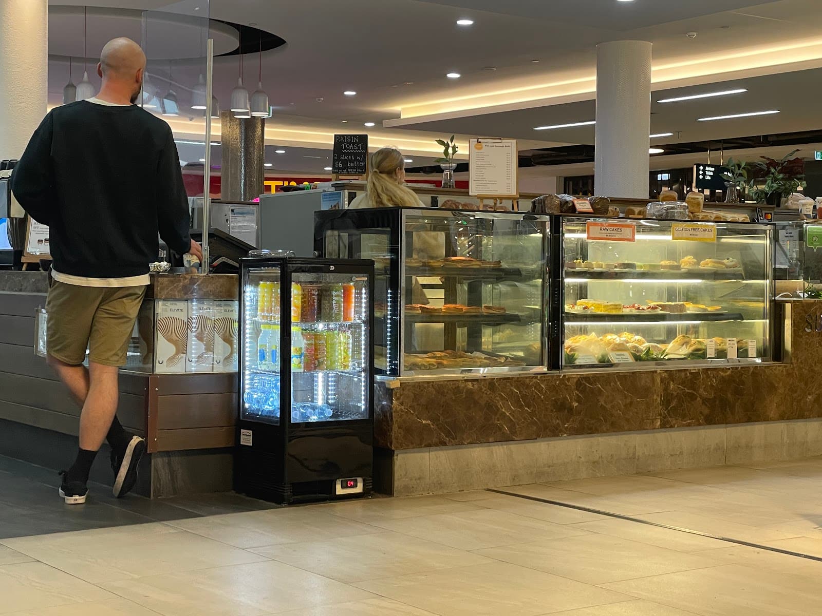 Sunbaked Bakery Cafe — Coolangatta, Gold Coast