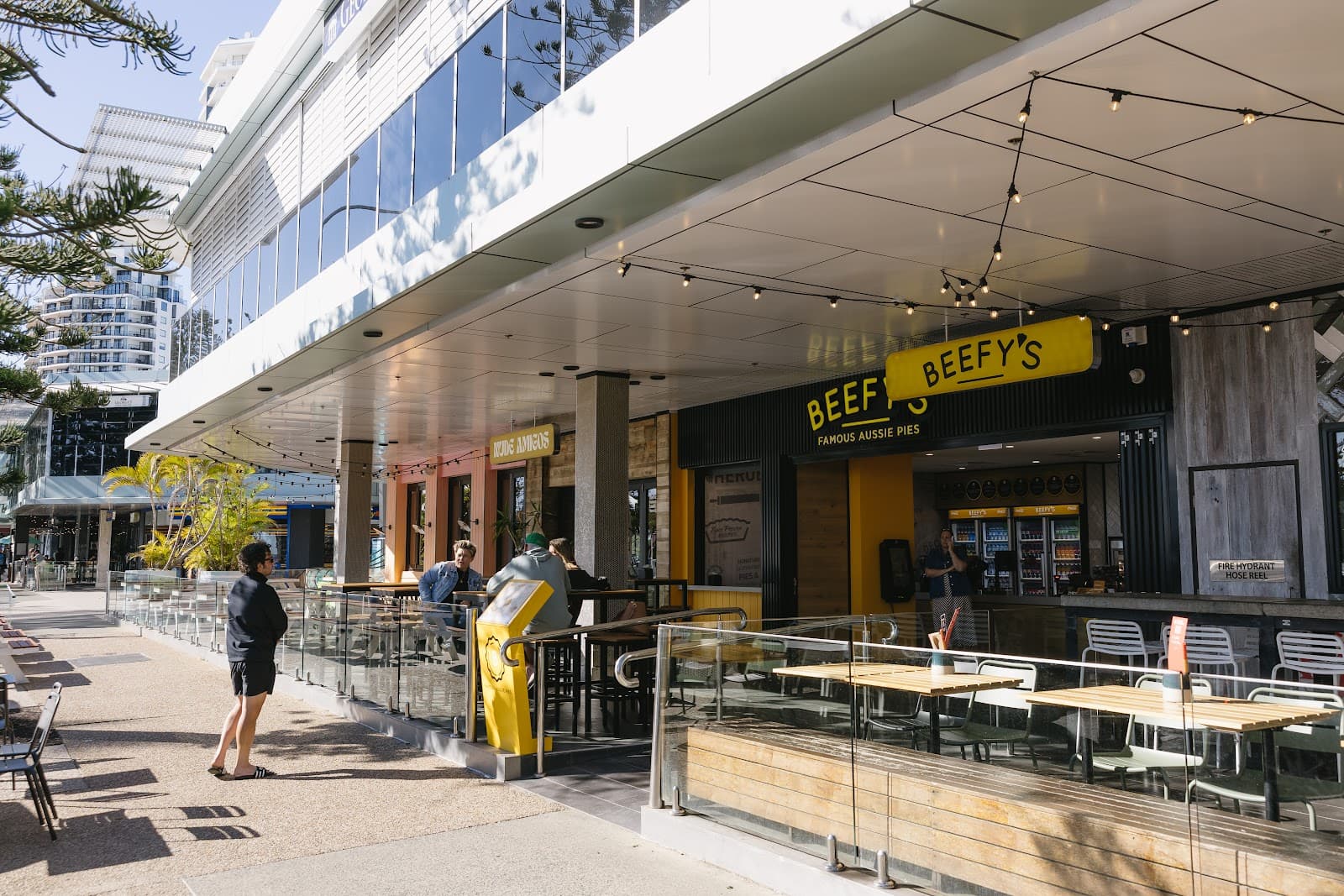 Beefy's Coolangatta — Coolangatta, Gold Coast