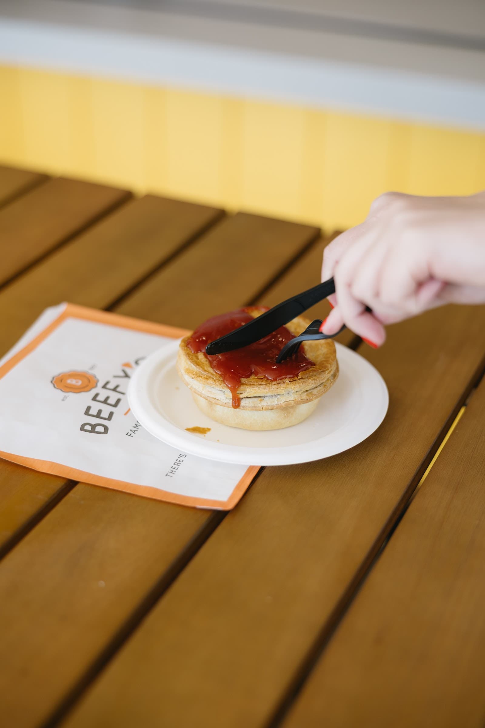 Beefy's Coolangatta — Coolangatta, Gold Coast