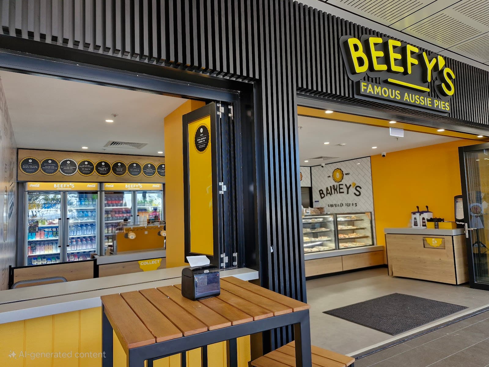 Beefy's Coolangatta — Coolangatta, Gold Coast