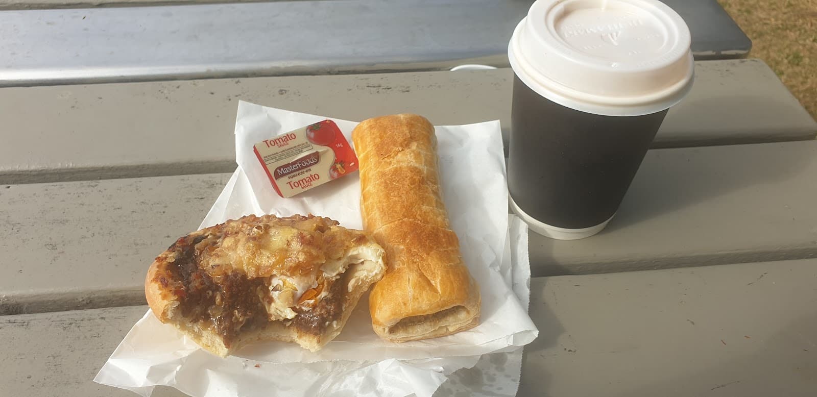 Coolangatta Pie Shop — Coolangatta, Gold Coast