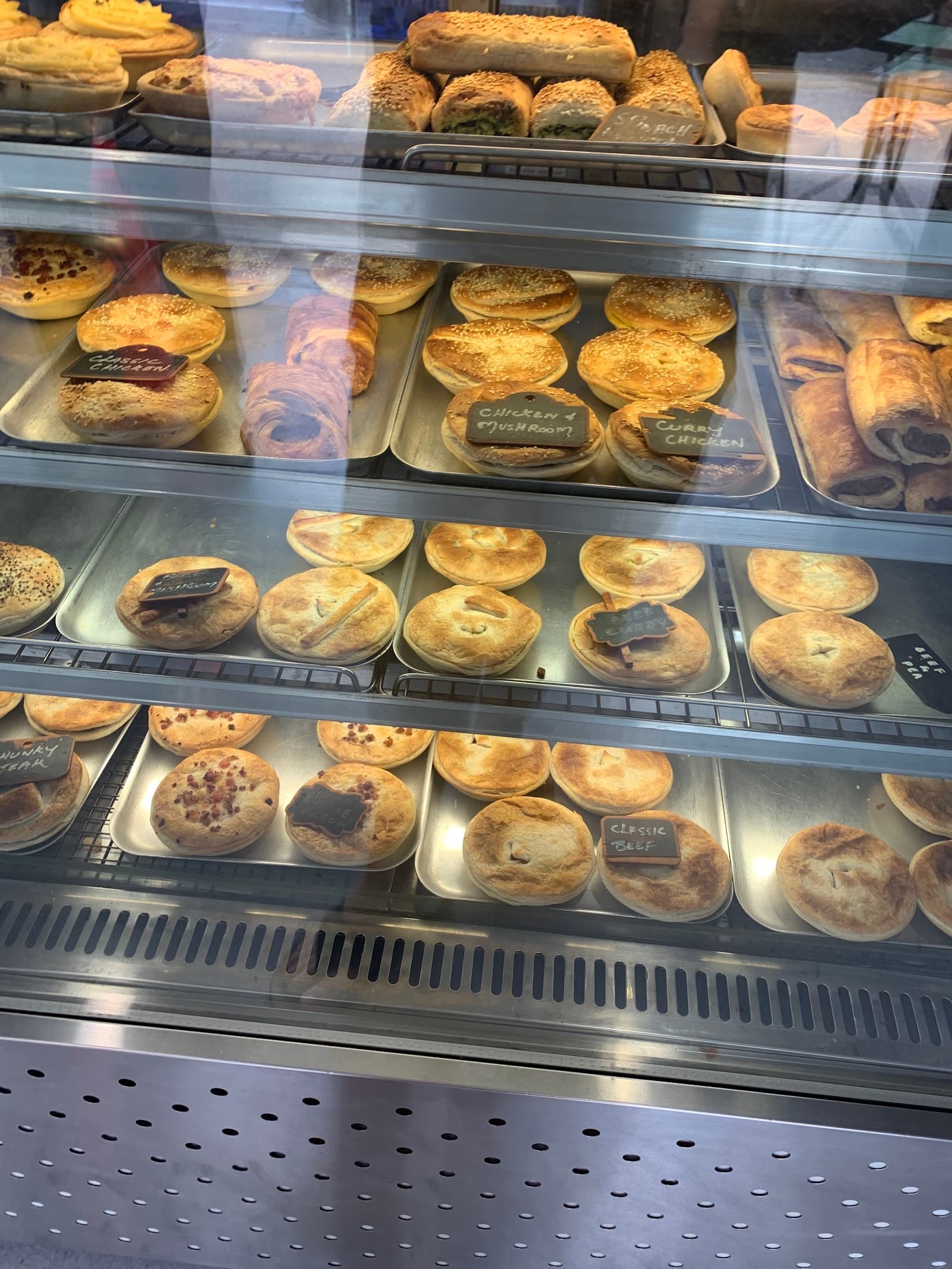 Coolangatta Pie Shop — Coolangatta, Gold Coast