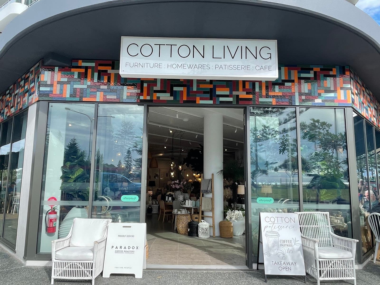 Cotton Living — Coolangatta, Gold Coast