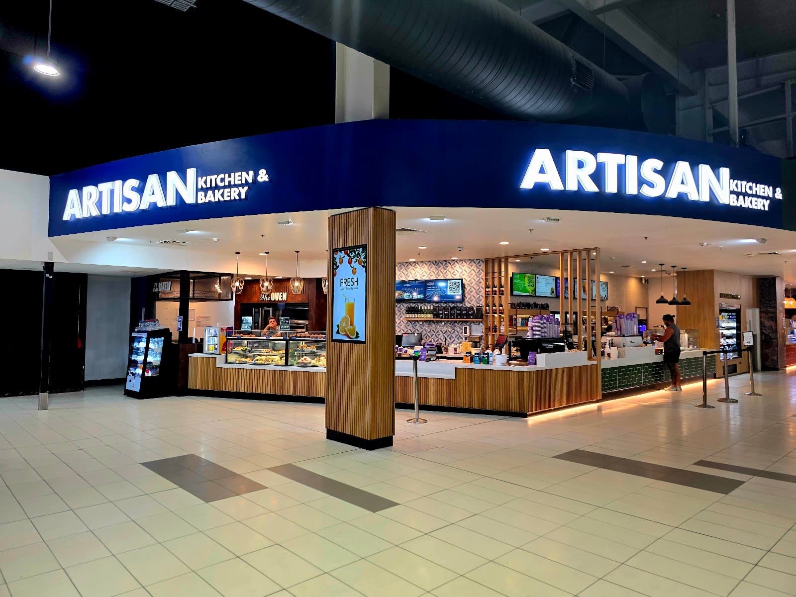 Artisan Kitchen & Bakery — Coolangatta, Gold Coast