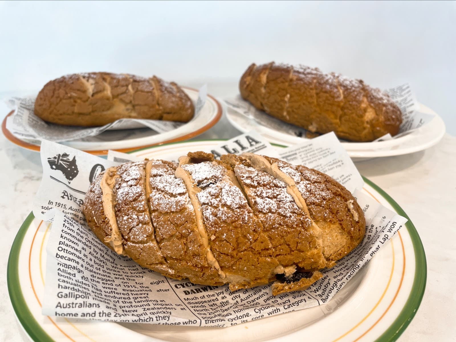 Peterpan Bakery & Dessert — Miami, Gold Coast